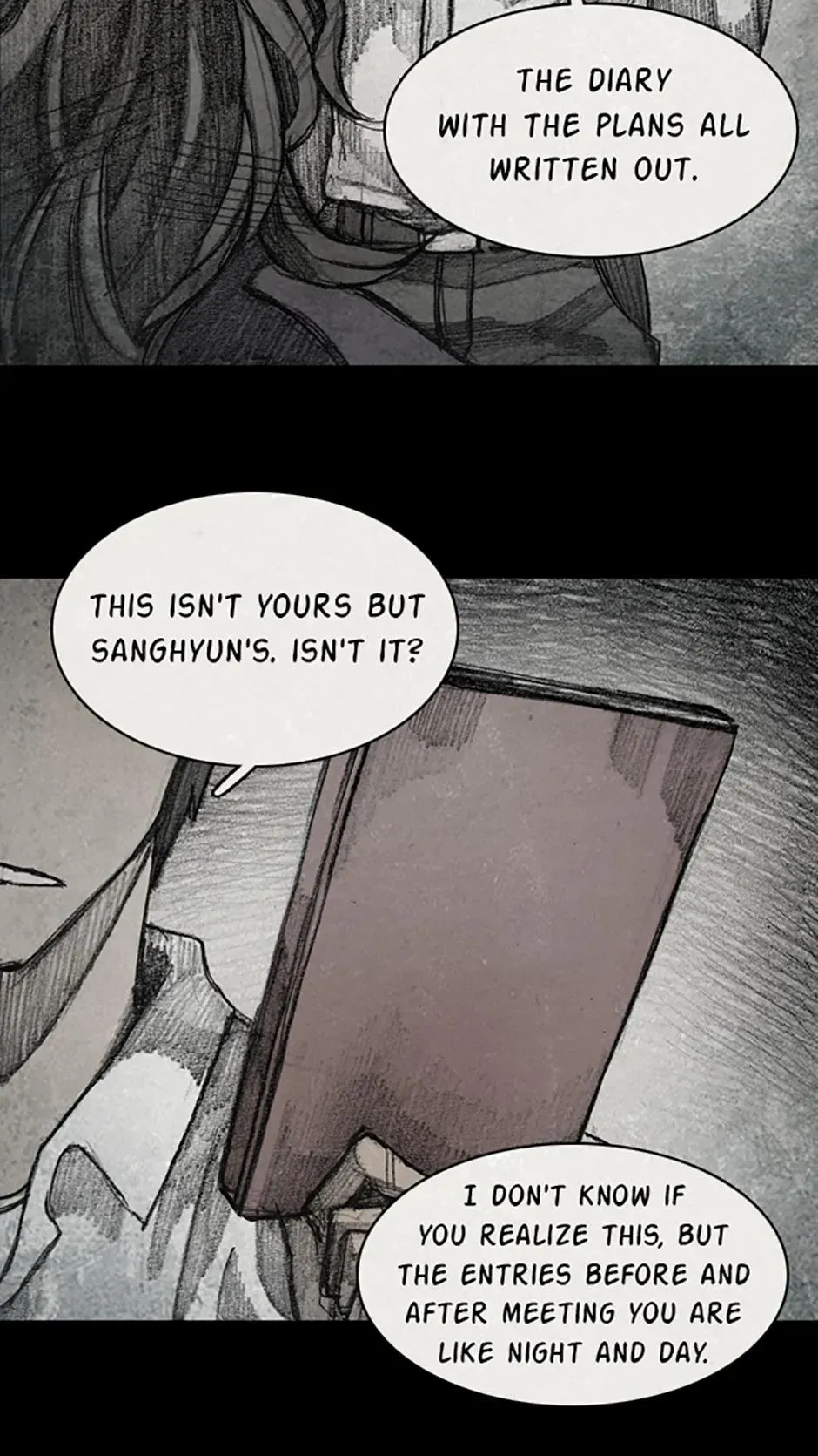Read Red Cage chapter 61 image 20 on Lezhin