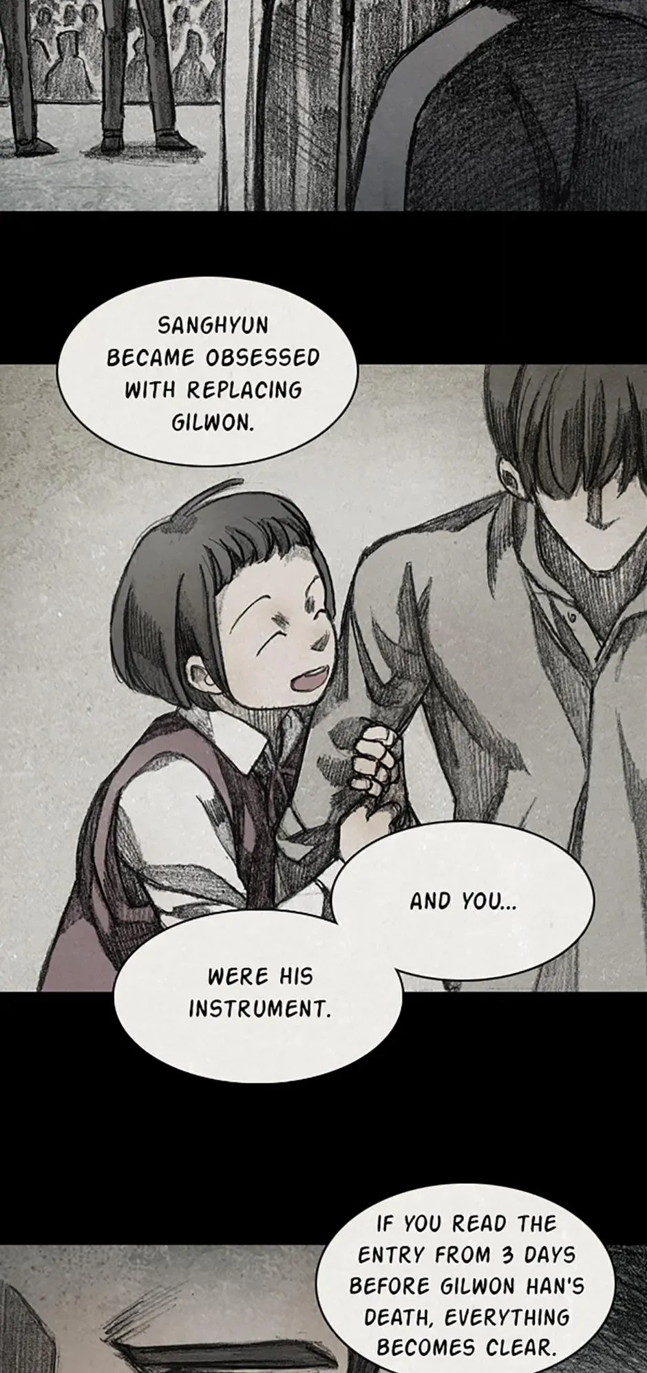 Read Red Cage chapter 61 image 22 on Lezhin