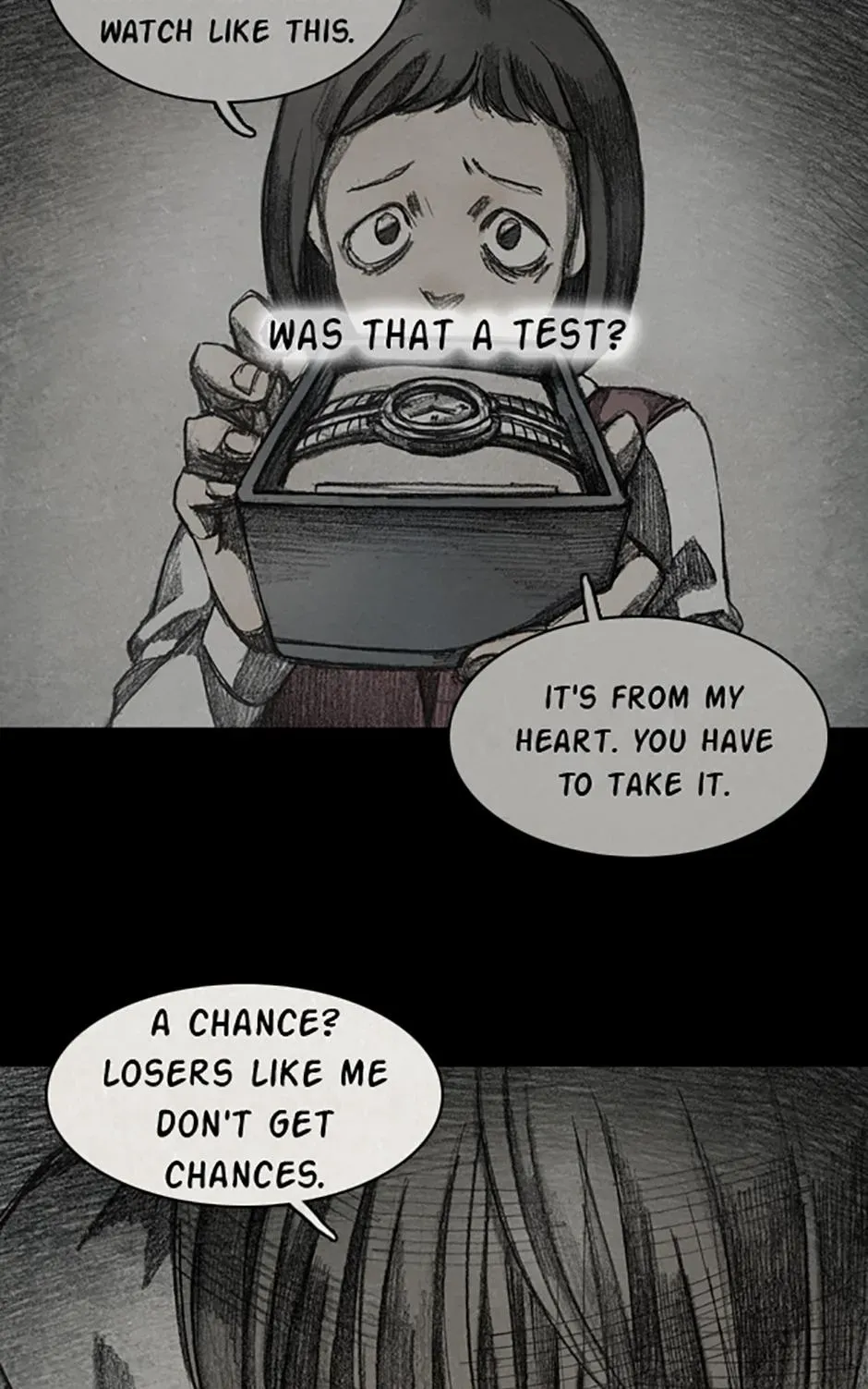 Read Red Cage chapter 61 image 26 on Lezhin
