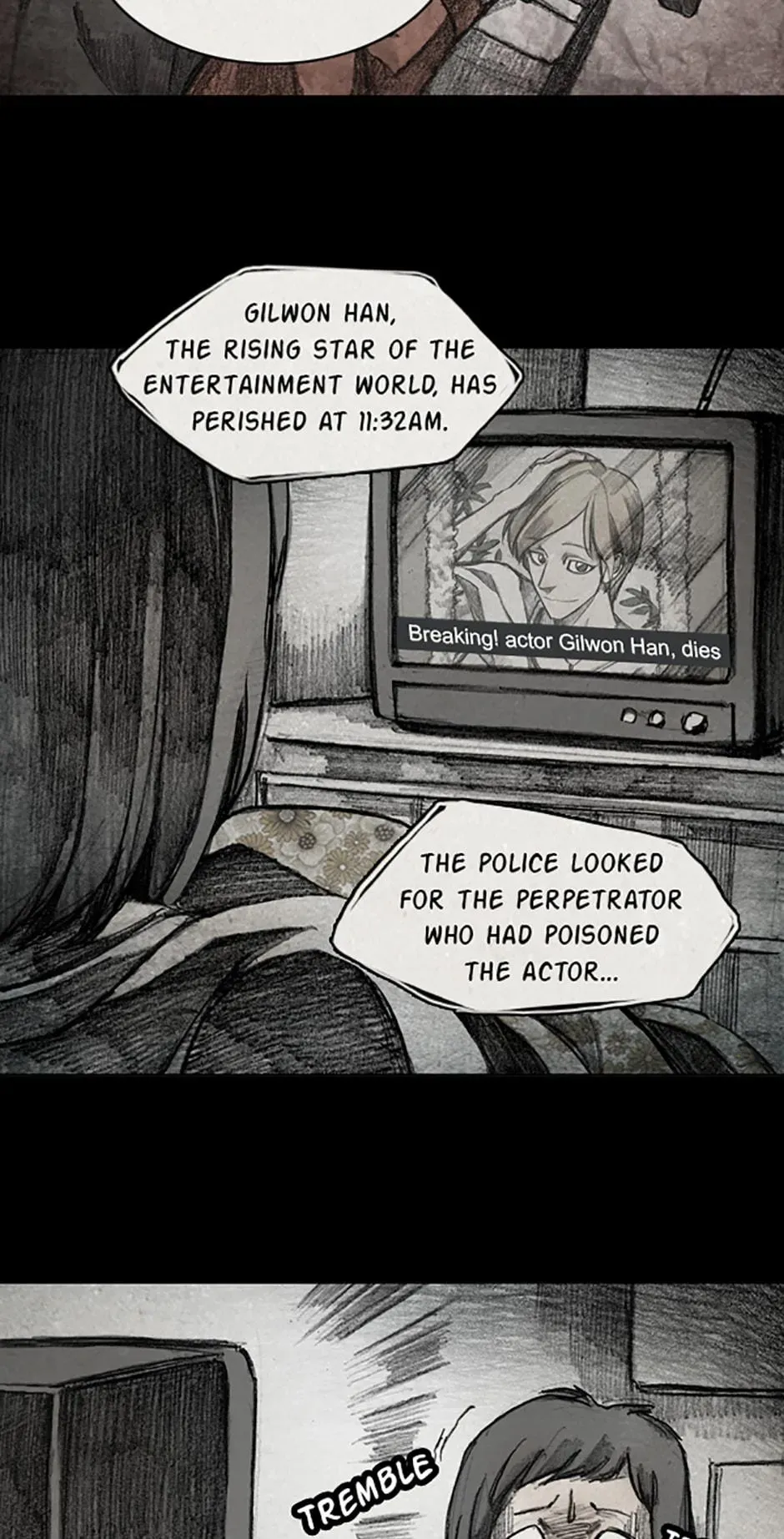 Read Red Cage chapter 61 image 32 on Lezhin