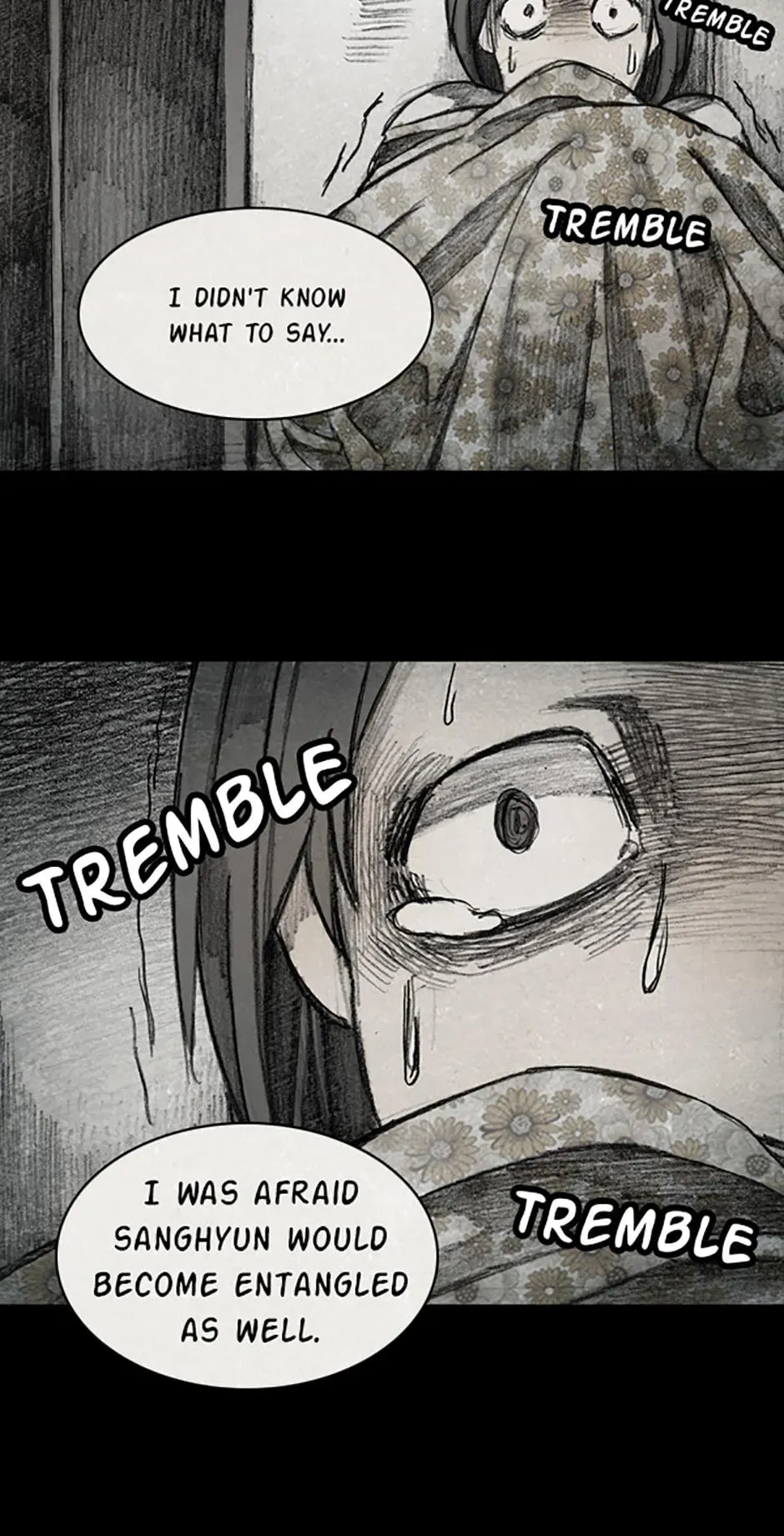 Read Red Cage chapter 61 image 33 on Lezhin