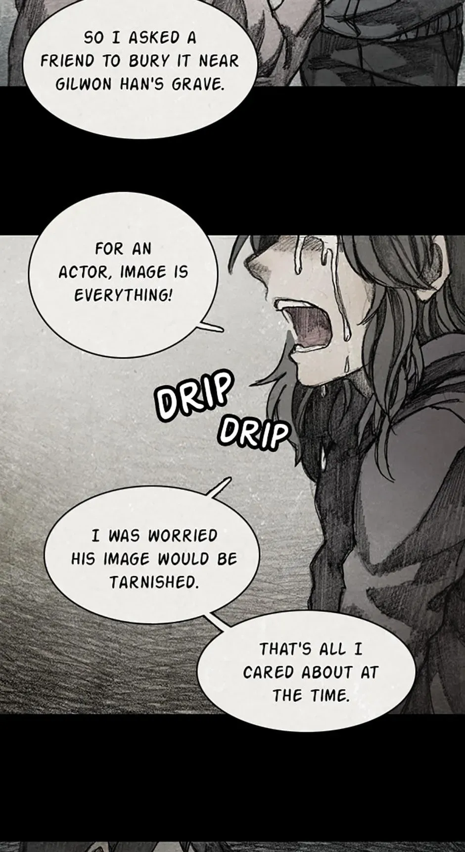 Read Red Cage chapter 61 image 36 on Lezhin