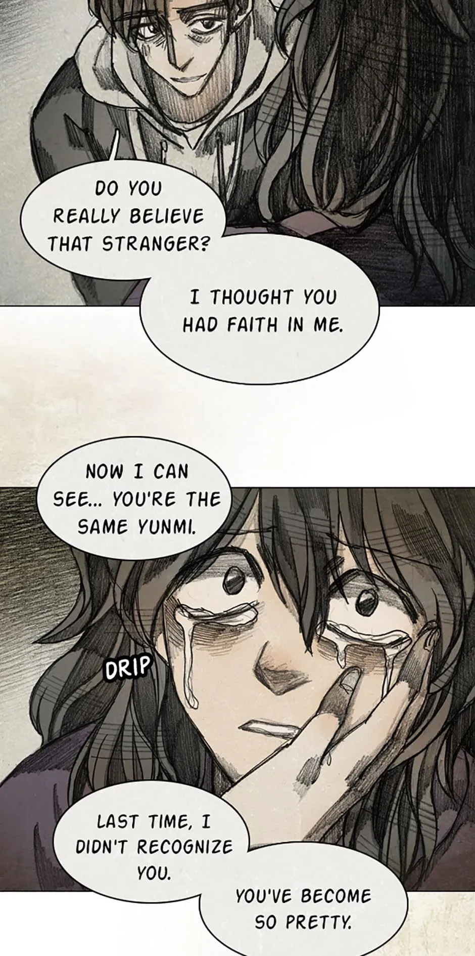 Read Red Cage chapter 61 image 43 on Lezhin