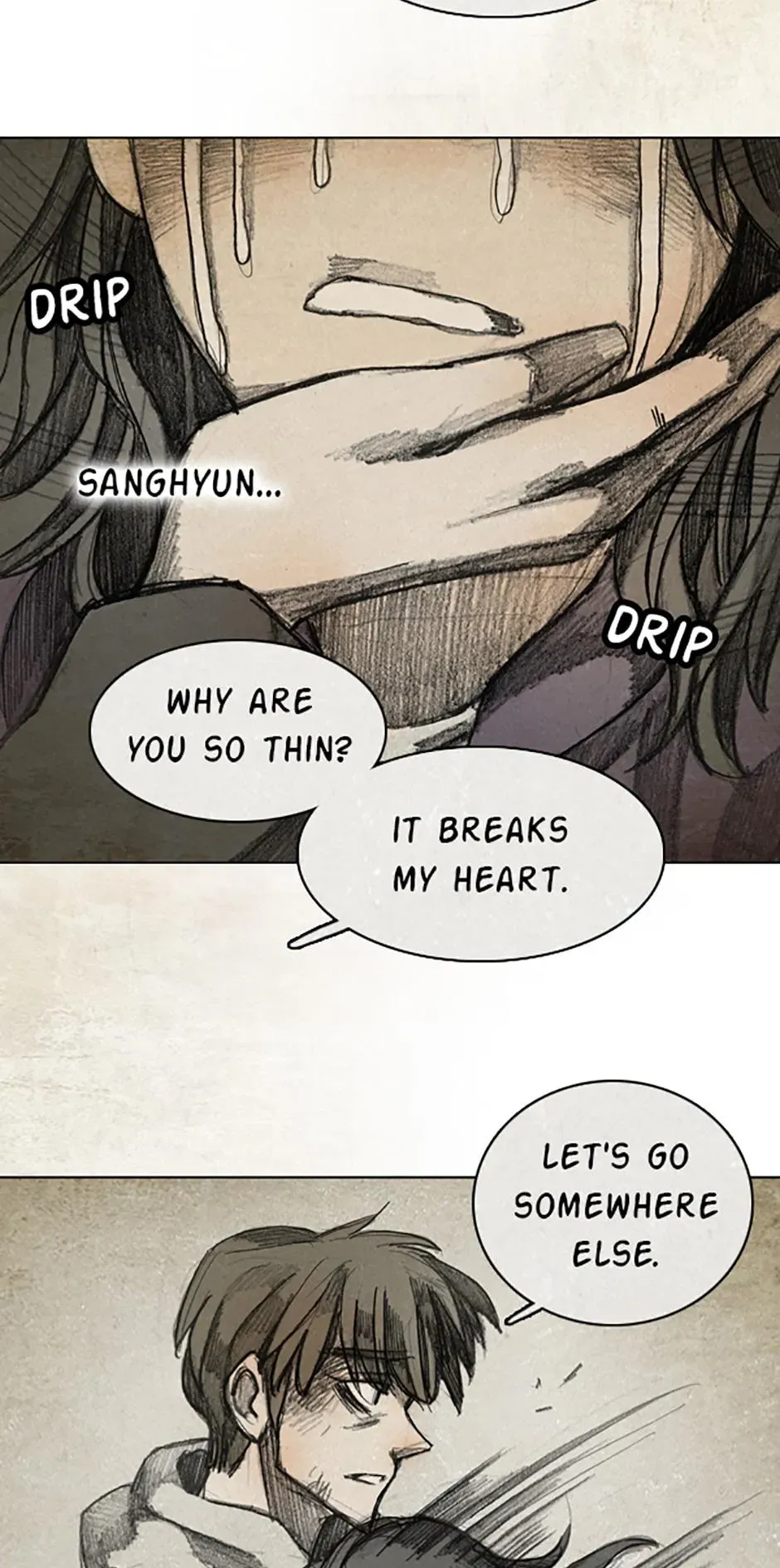 Read Red Cage chapter 61 image 44 on Lezhin