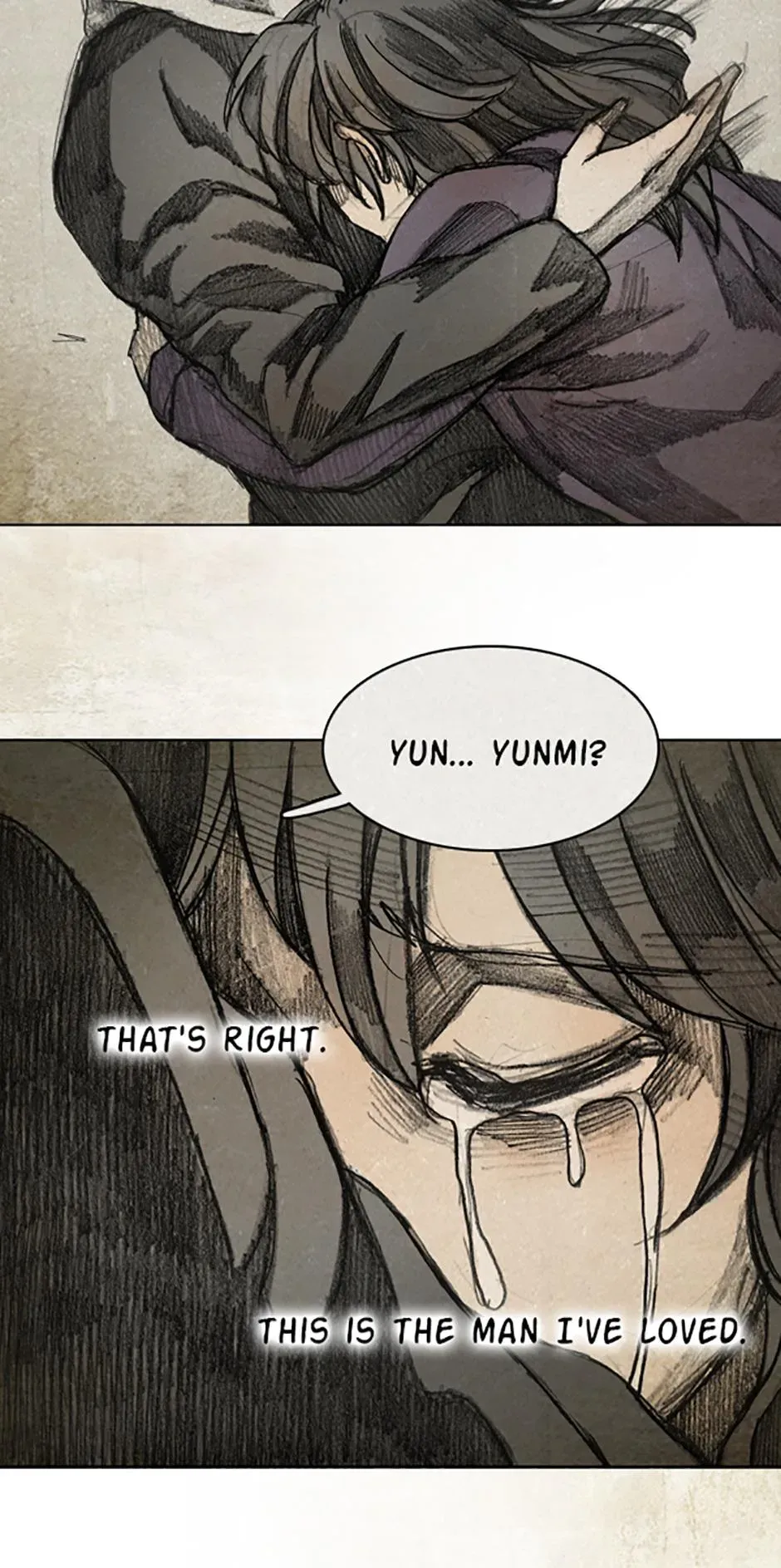 Read Red Cage chapter 61 image 45 on Lezhin