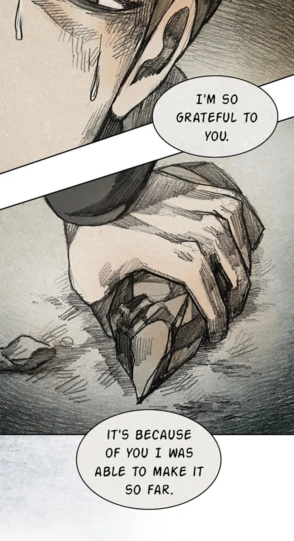 Read Red Cage chapter 61 image 47 on Lezhin