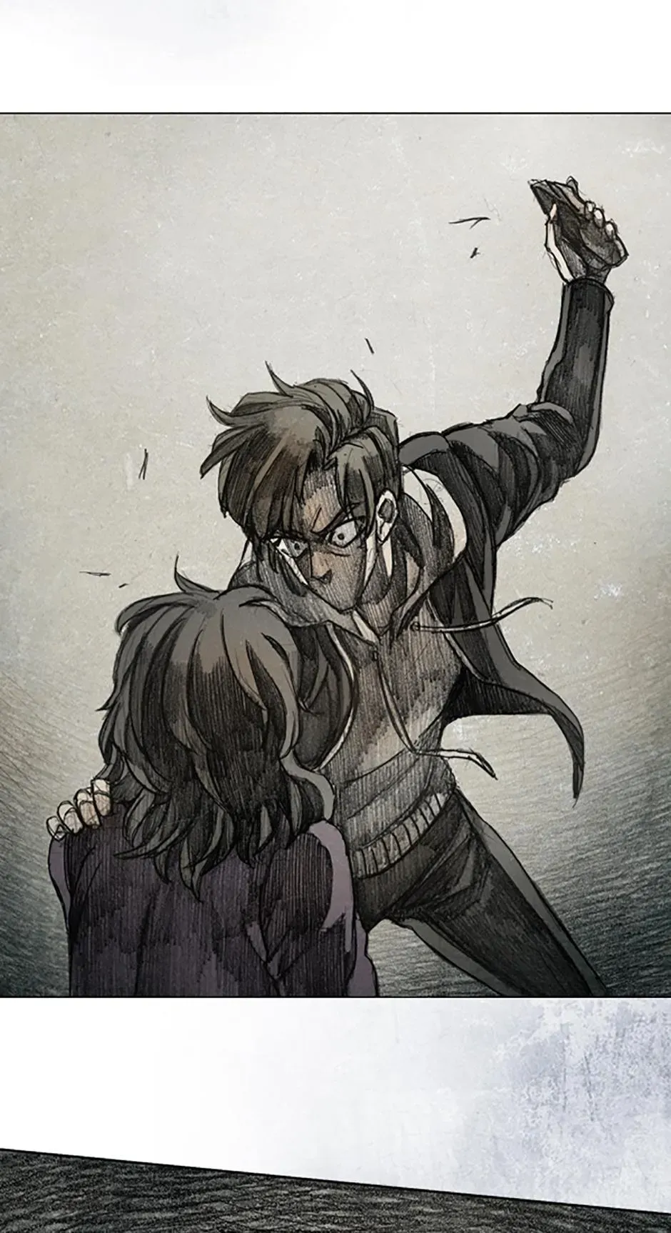 Read Red Cage chapter 61 image 48 on Lezhin