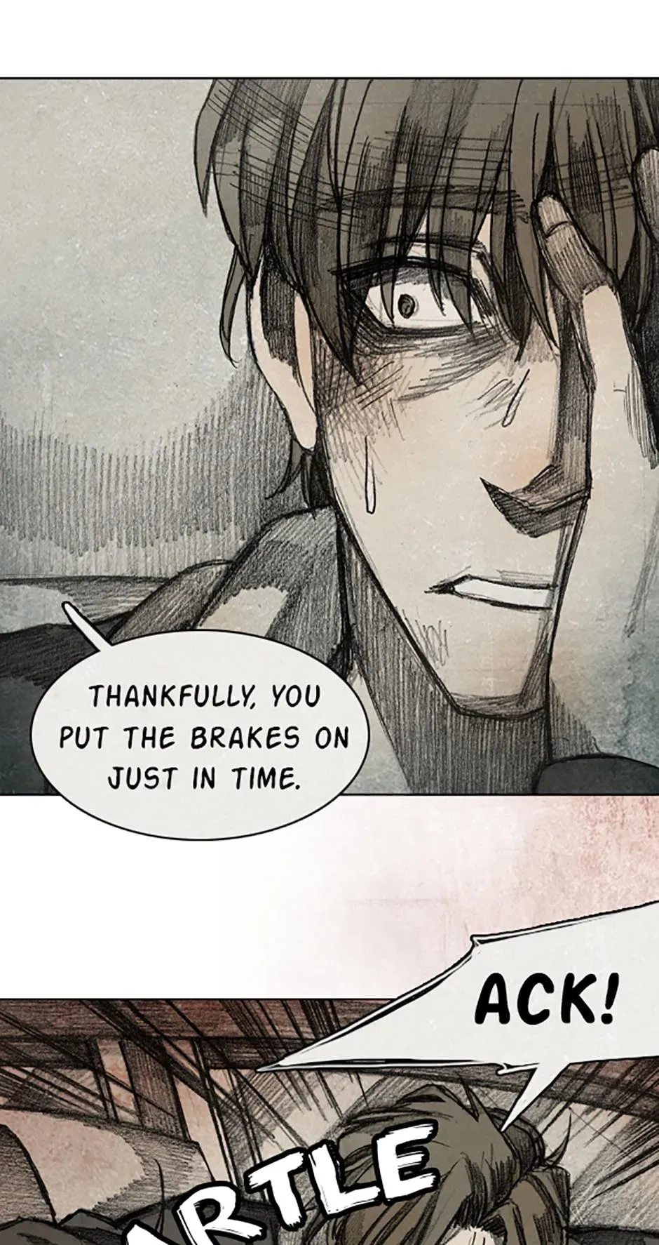 Read Red Cage chapter 61 image 5 on Lezhin