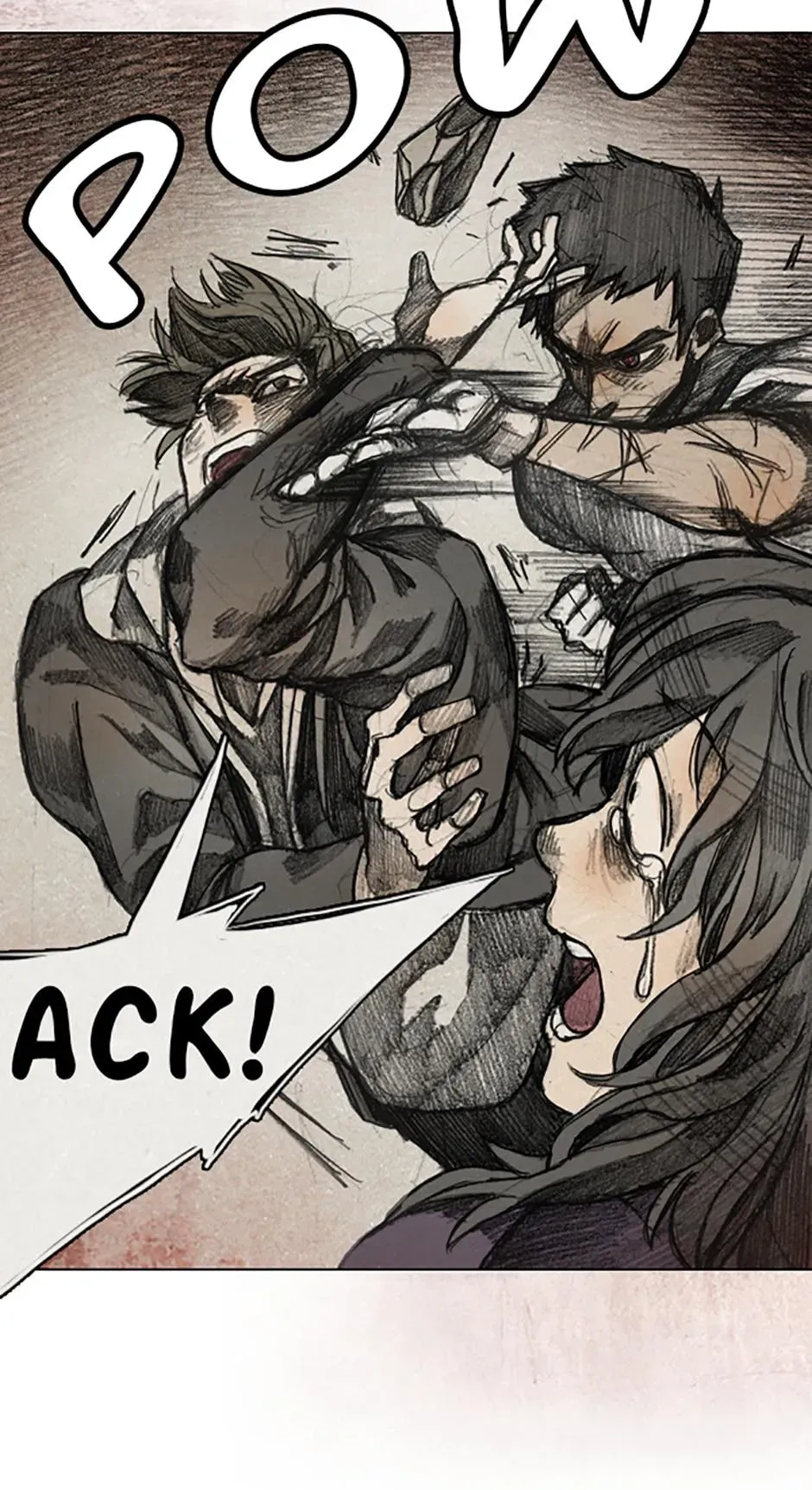 Read Red Cage chapter 61 image 51 on Lezhin