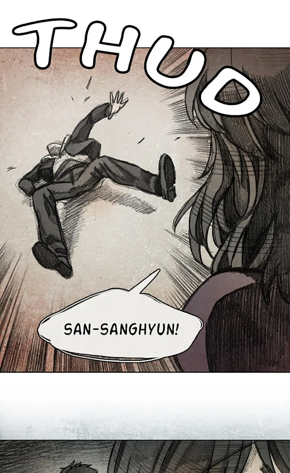 Read Red Cage chapter 61 image 52 on Lezhin