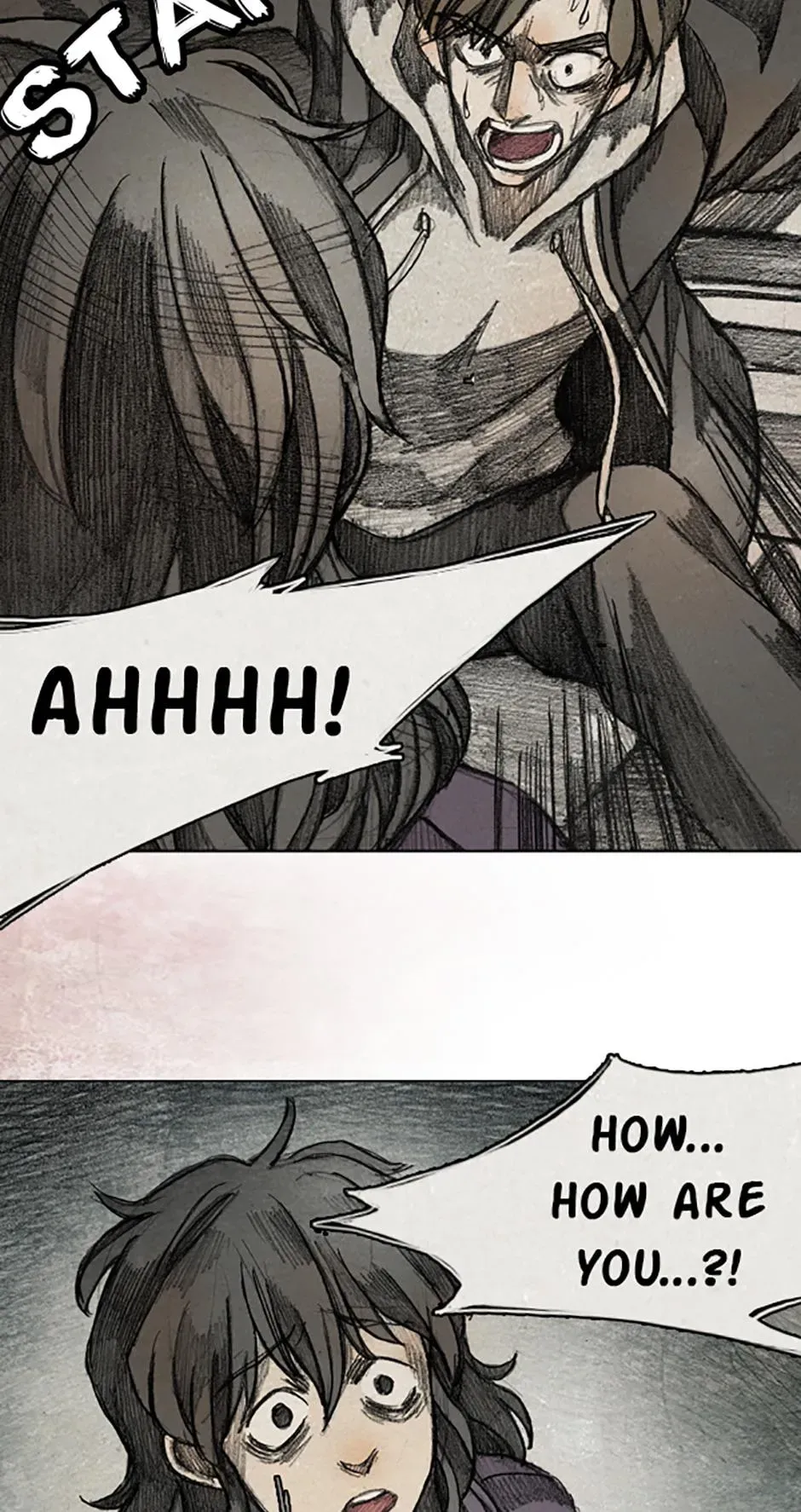 Read Red Cage chapter 61 image 6 on Lezhin