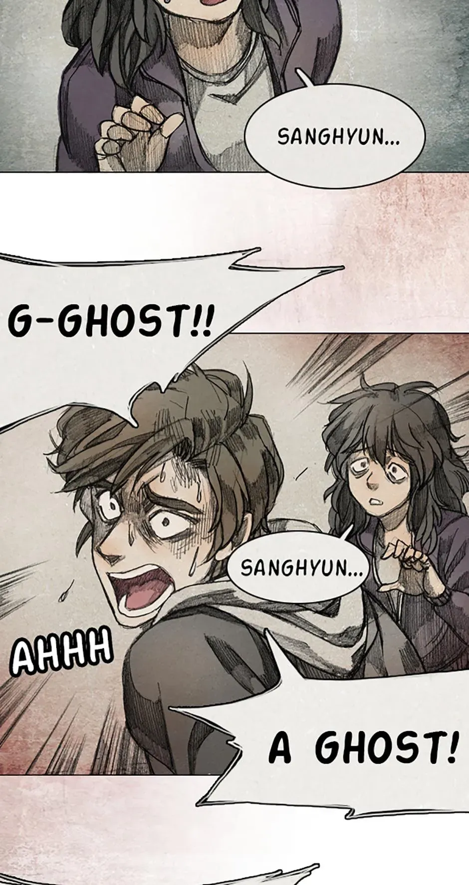 Read Red Cage chapter 61 image 7 on Lezhin