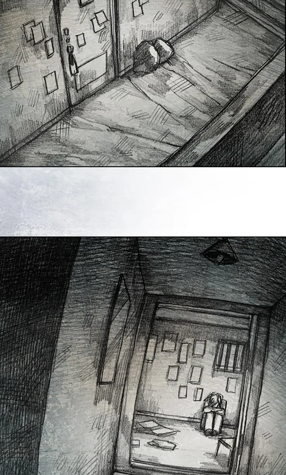 Read Red Cage chapter 62 image 1 on Lezhin