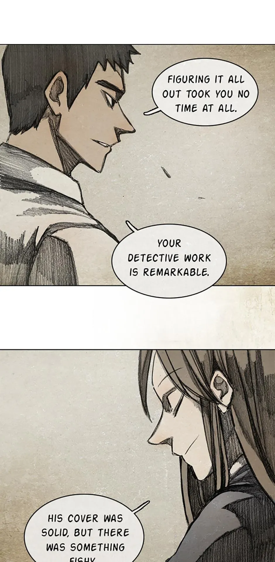 Read Red Cage chapter 62 image 13 on Lezhin