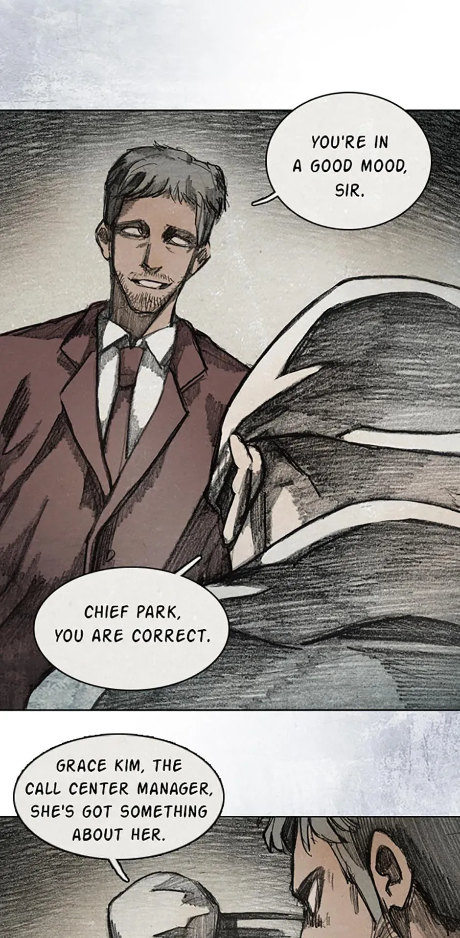 Read Red Cage chapter 62 image 15 on Lezhin
