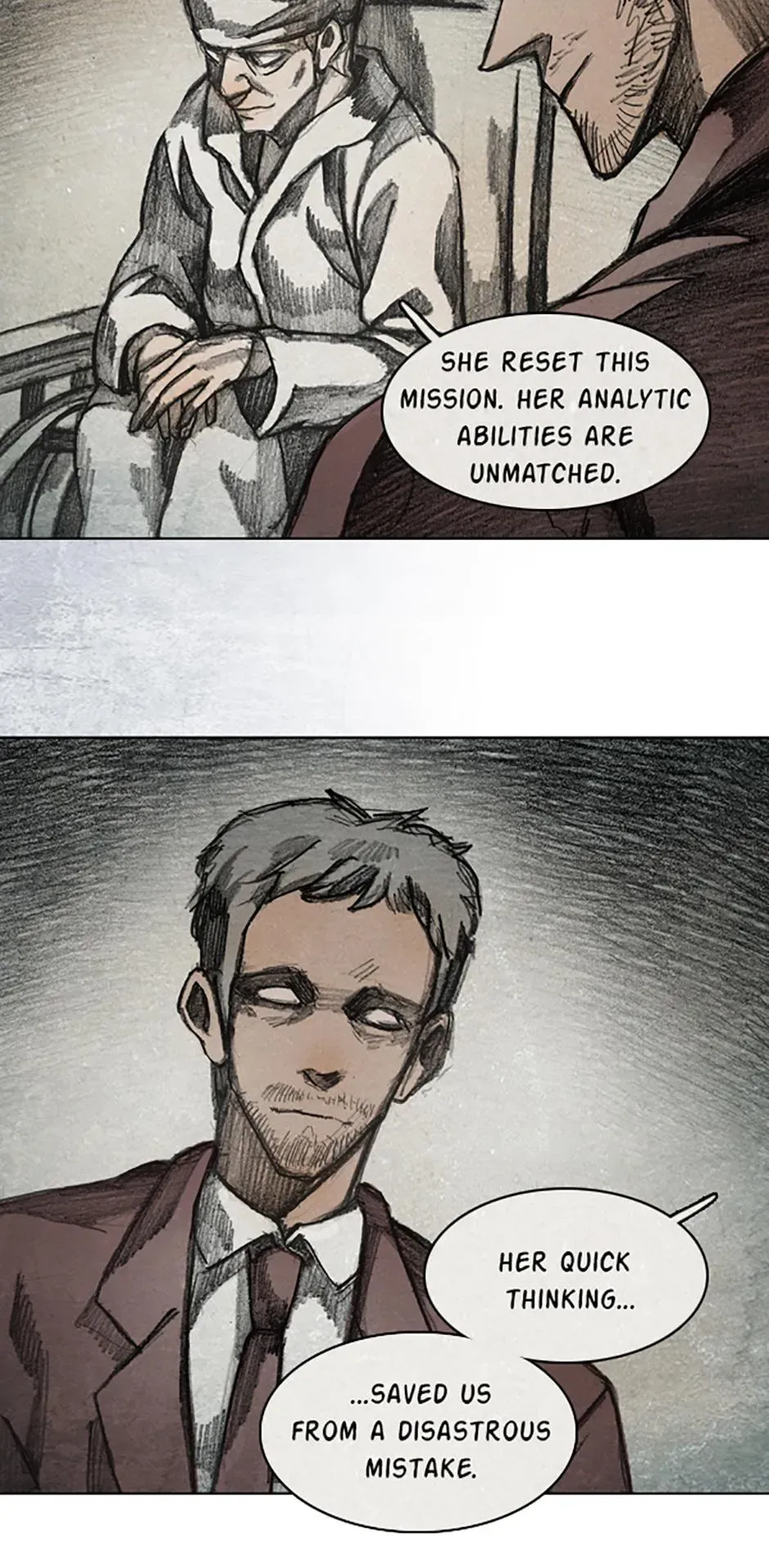Read Red Cage chapter 62 image 16 on Lezhin