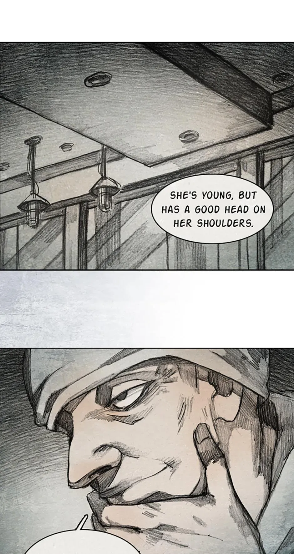 Read Red Cage chapter 62 image 17 on Lezhin
