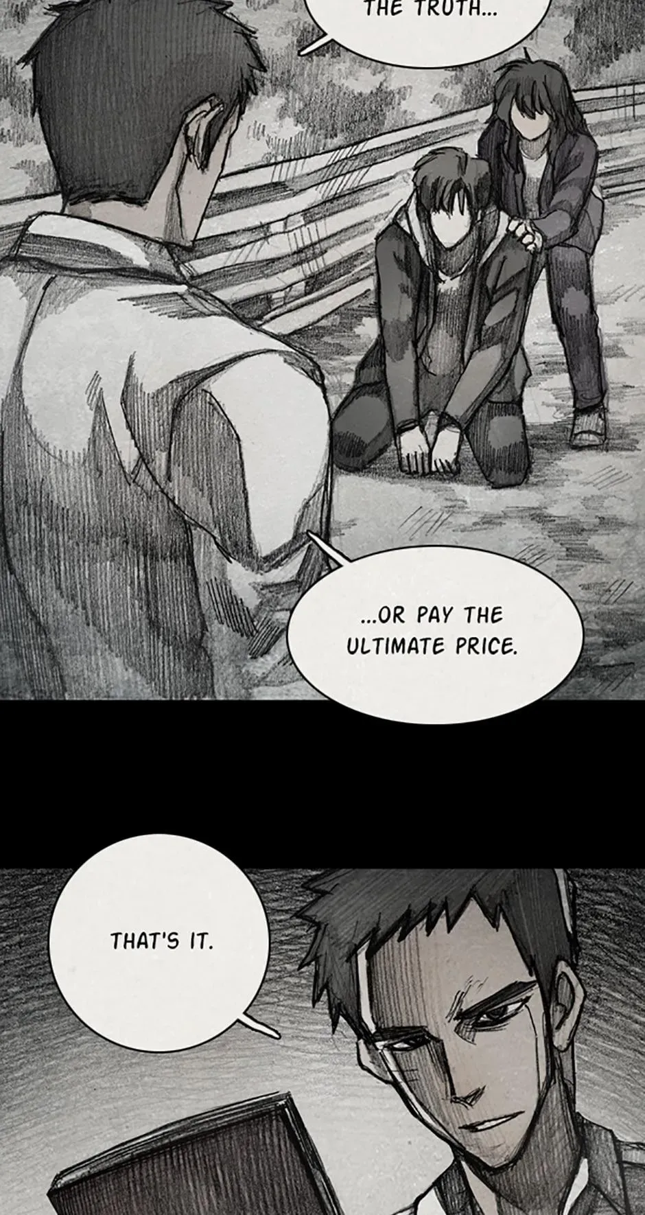 Read Red Cage chapter 62 image 19 on Lezhin
