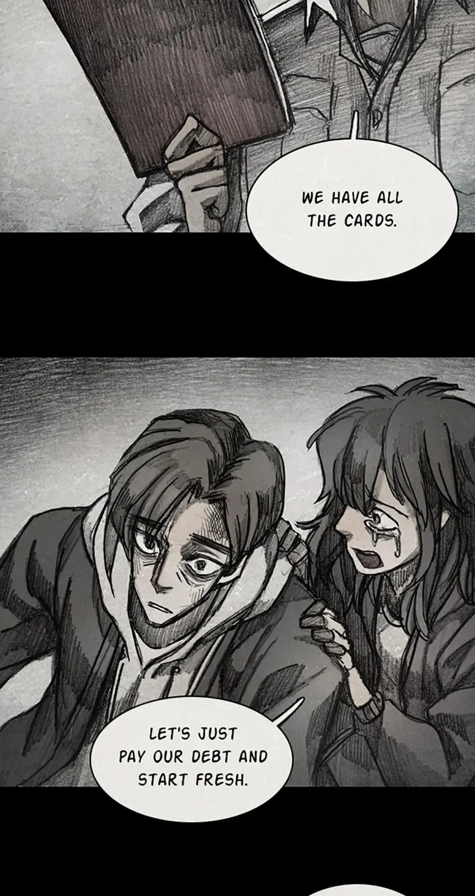Read Red Cage chapter 62 image 20 on Lezhin