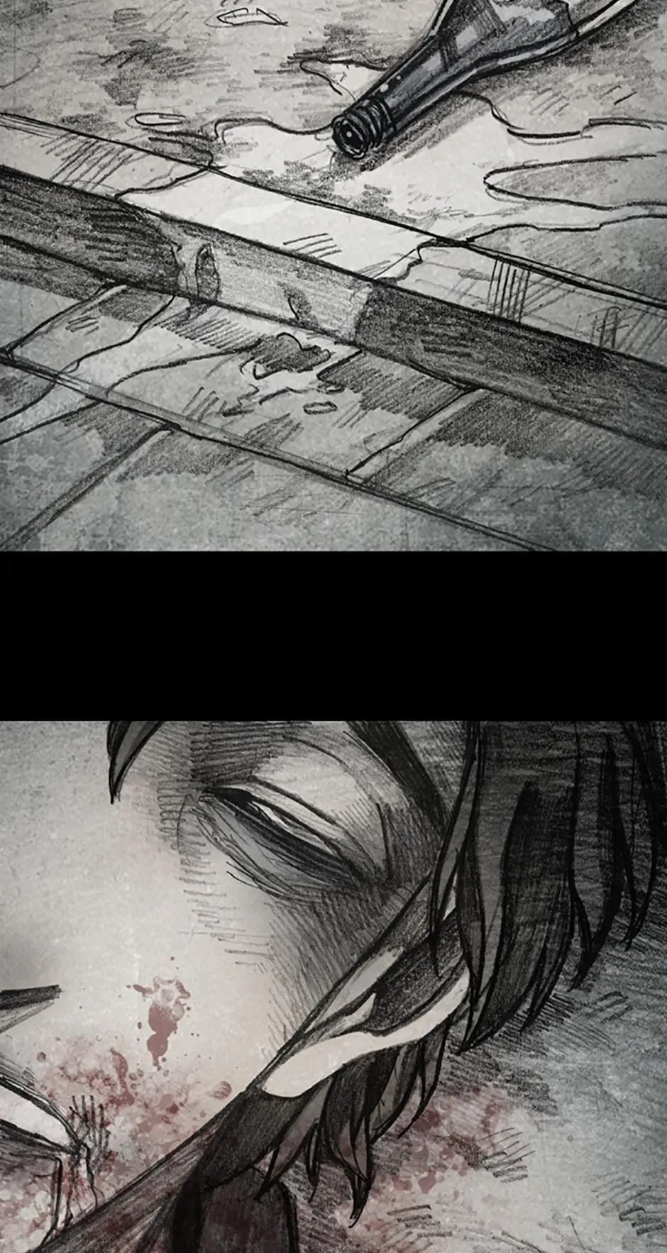 Read Red Cage chapter 62 image 27 on Lezhin