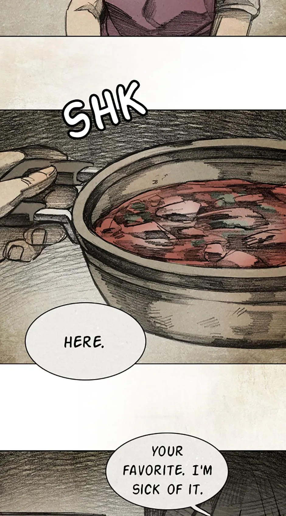 Read Red Cage chapter 62 image 31 on Lezhin