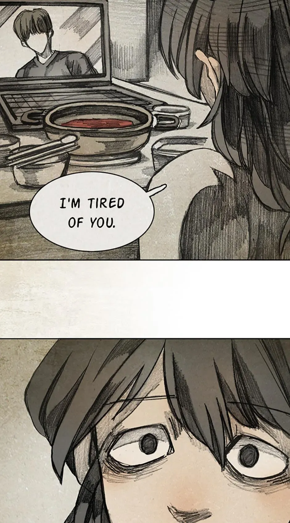 Read Red Cage chapter 62 image 32 on Lezhin