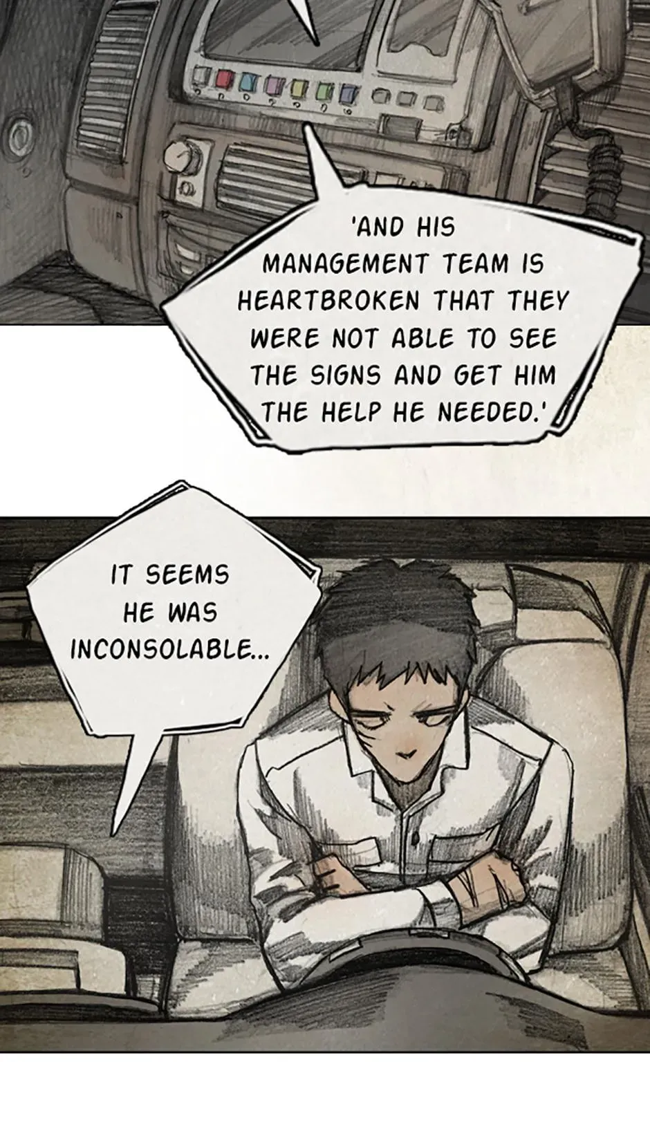 Read Red Cage chapter 62 image 38 on Lezhin