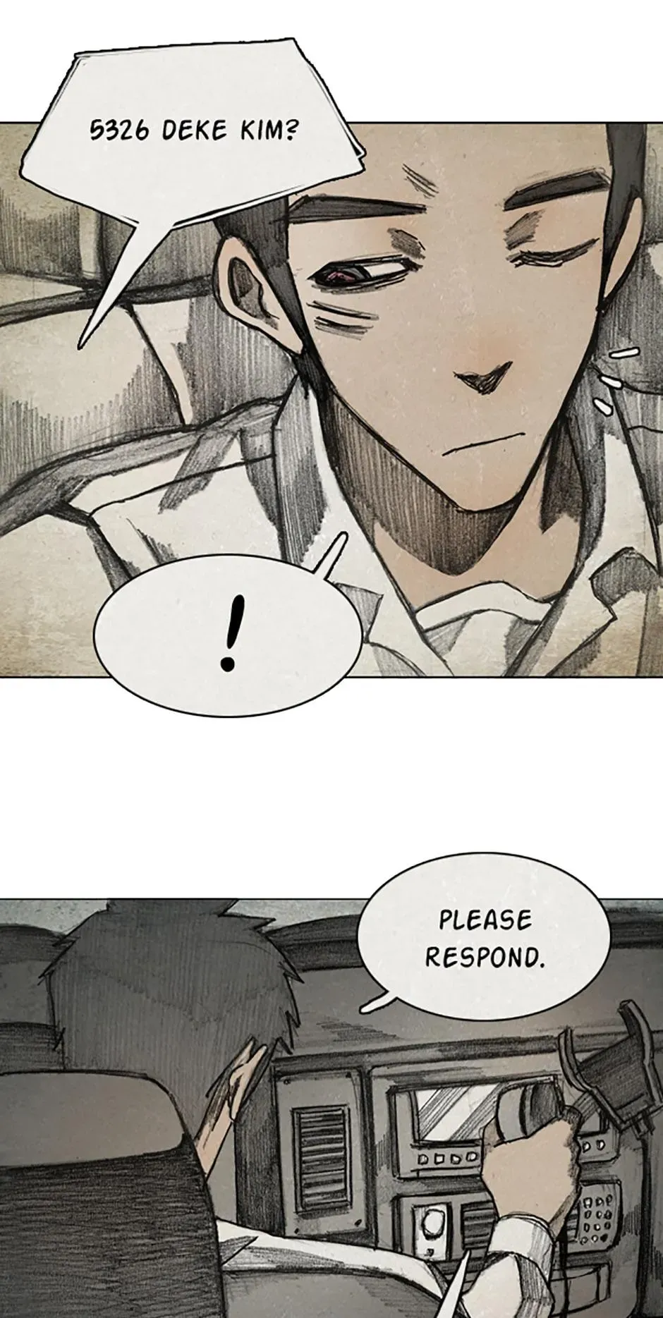 Read Red Cage chapter 62 image 39 on Lezhin