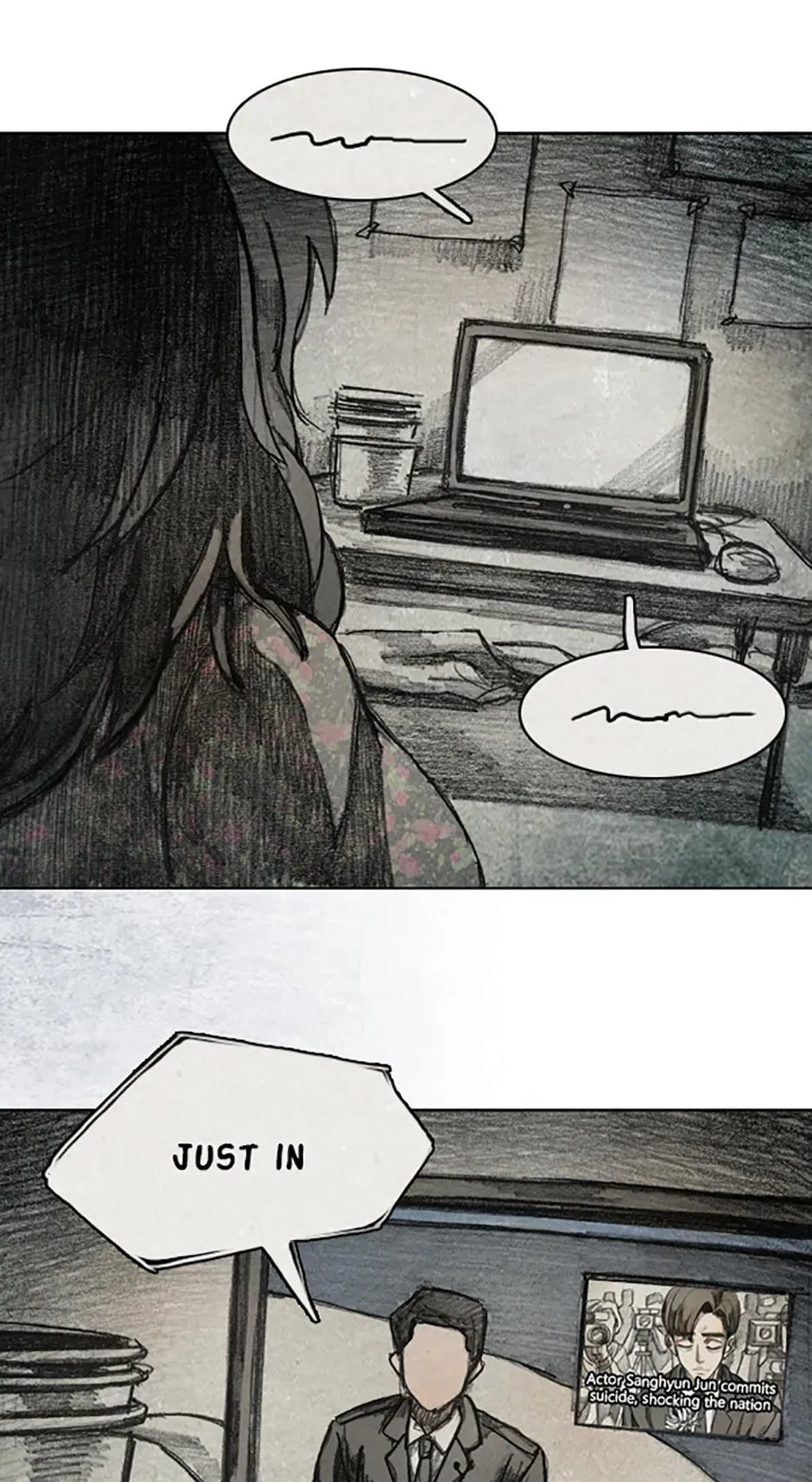 Read Red Cage chapter 62 image 4 on Lezhin