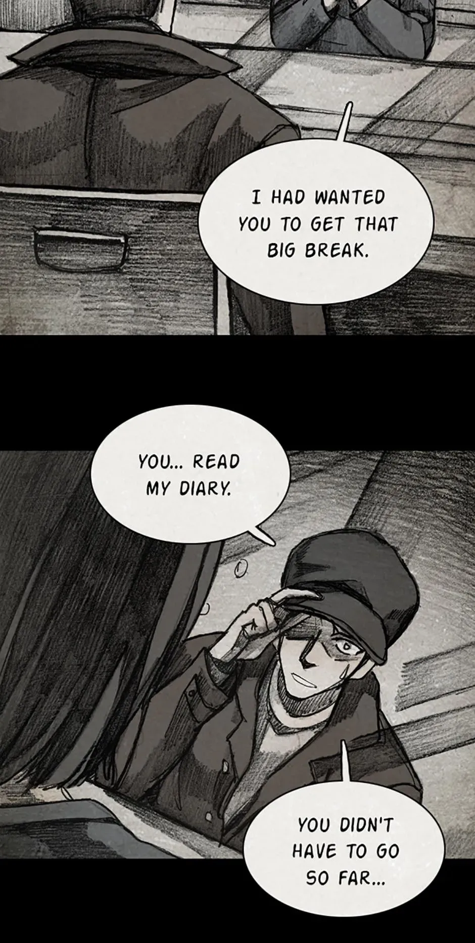 Read Red Cage chapter 62 image 43 on Lezhin