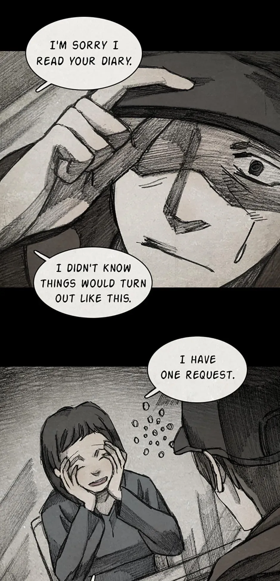 Read Red Cage chapter 62 image 44 on Lezhin