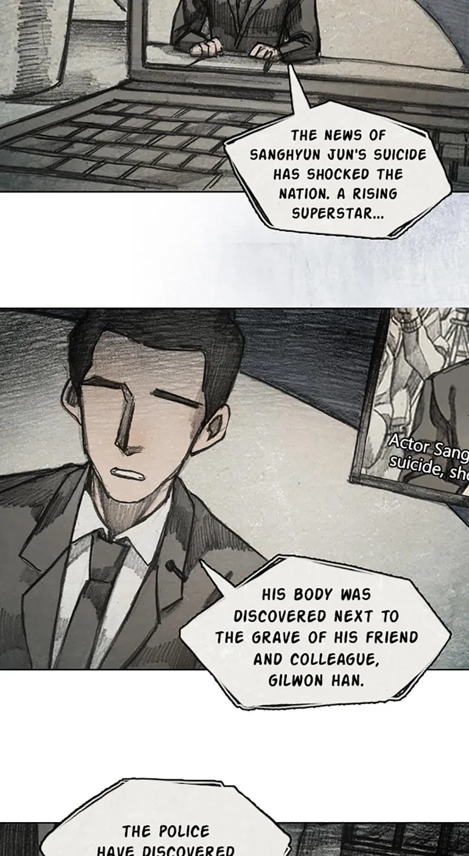 Read Red Cage chapter 62 image 5 on Lezhin