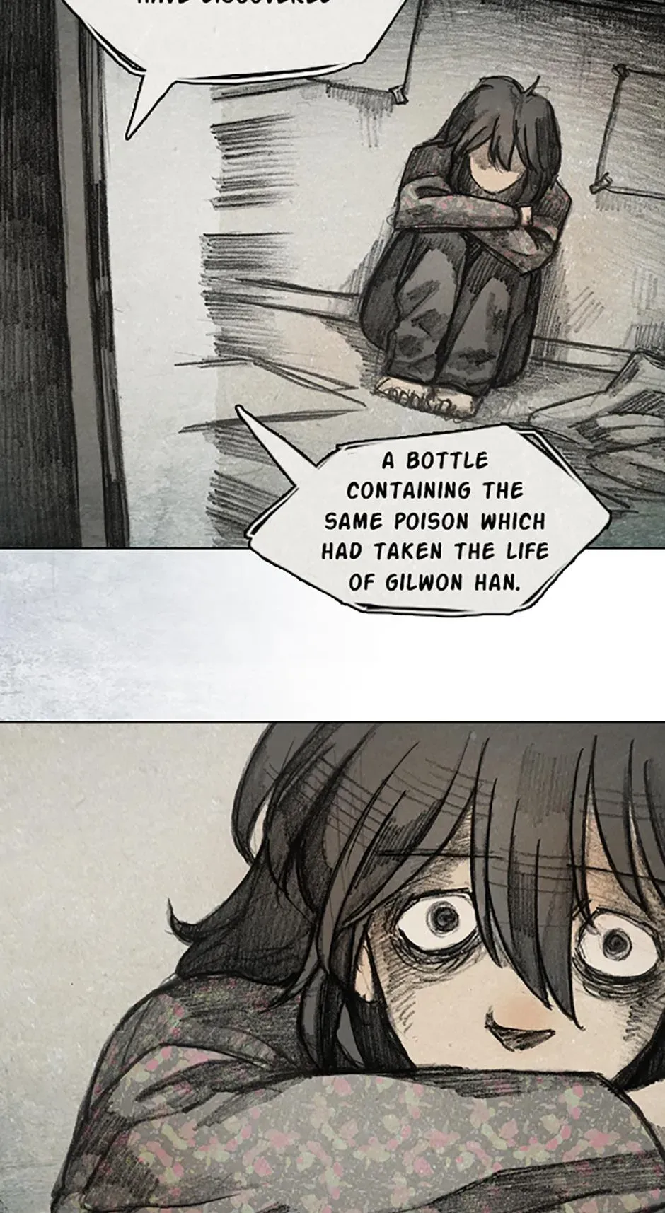 Read Red Cage chapter 62 image 6 on Lezhin