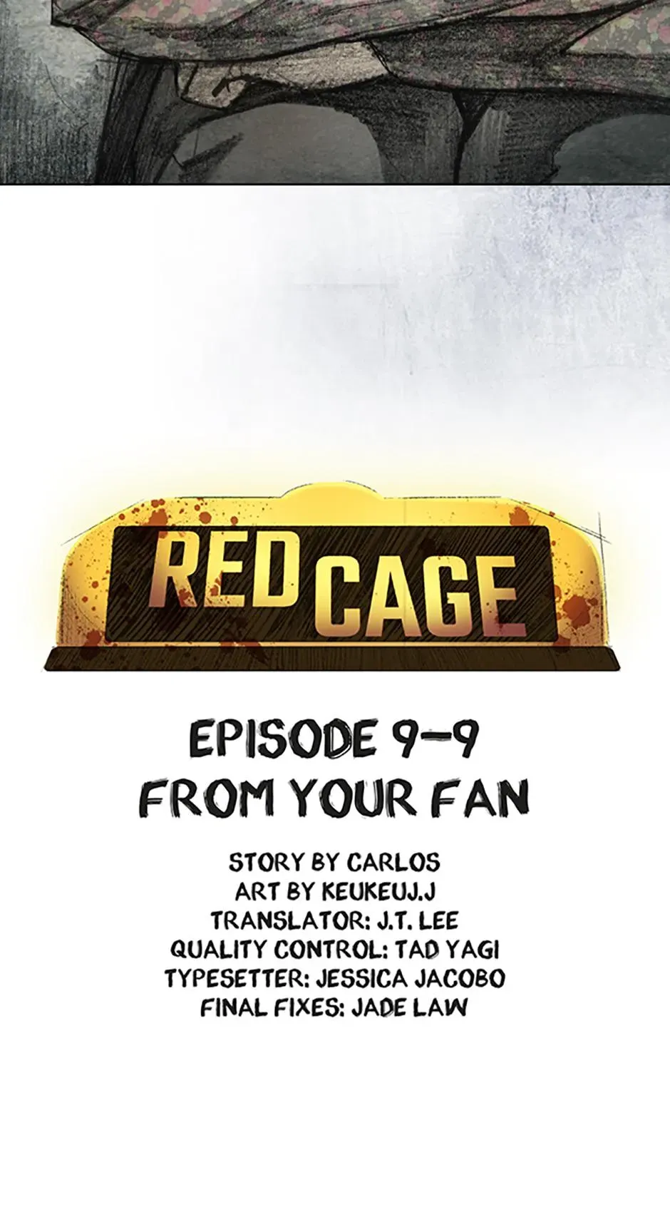 Read Red Cage chapter 62 image 7 on Lezhin
