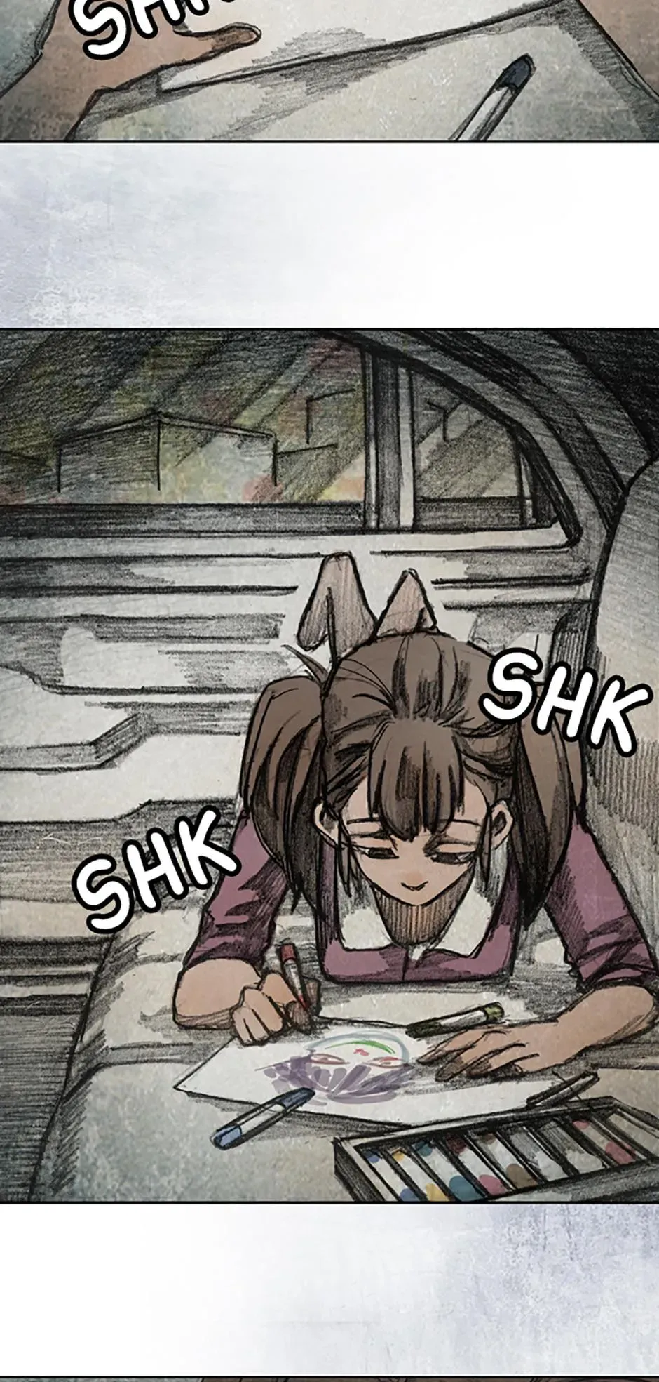 Read Red Cage chapter 64 image 1 on Lezhin