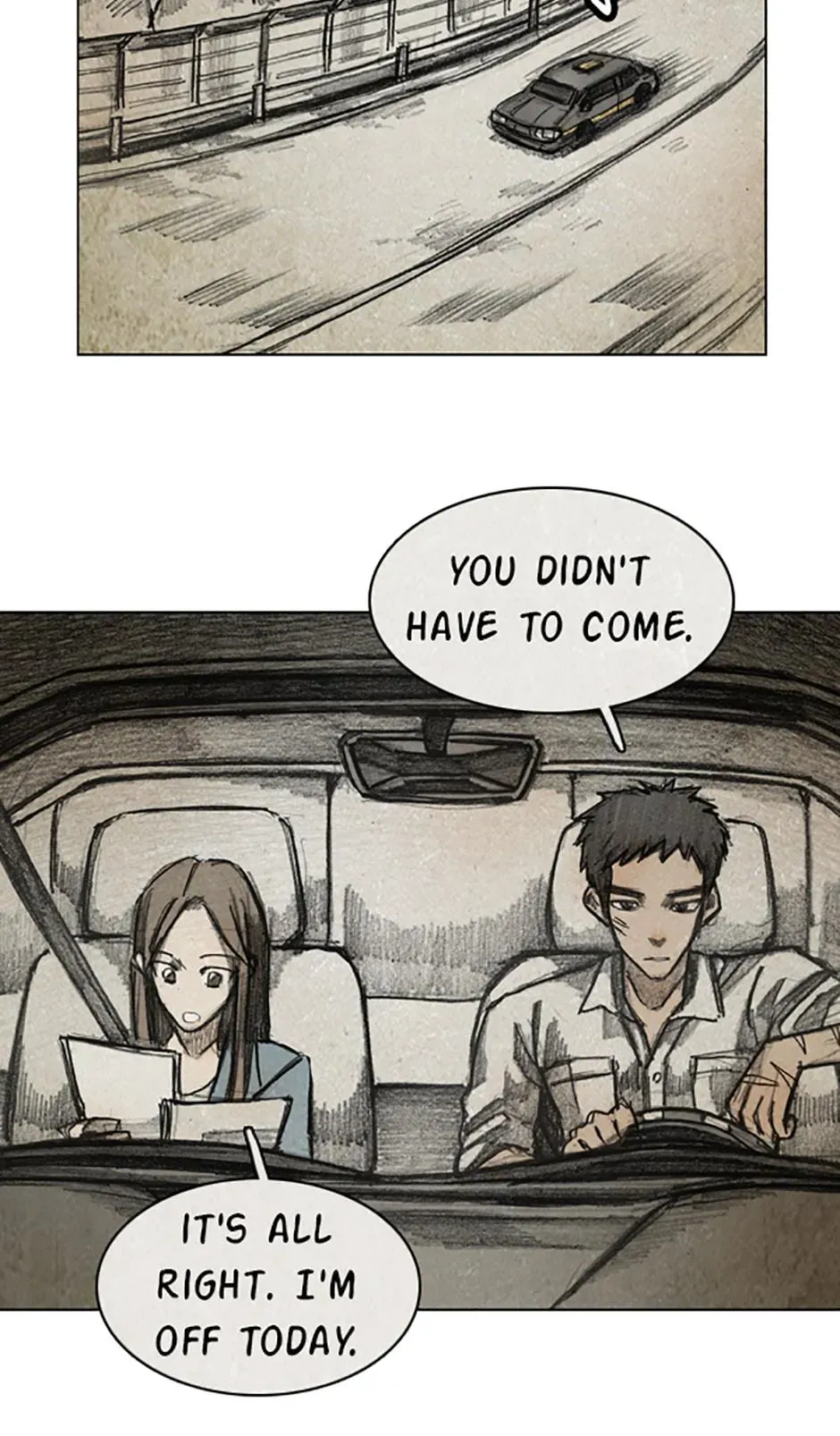 Read Red Cage chapter 64 image 11 on Lezhin