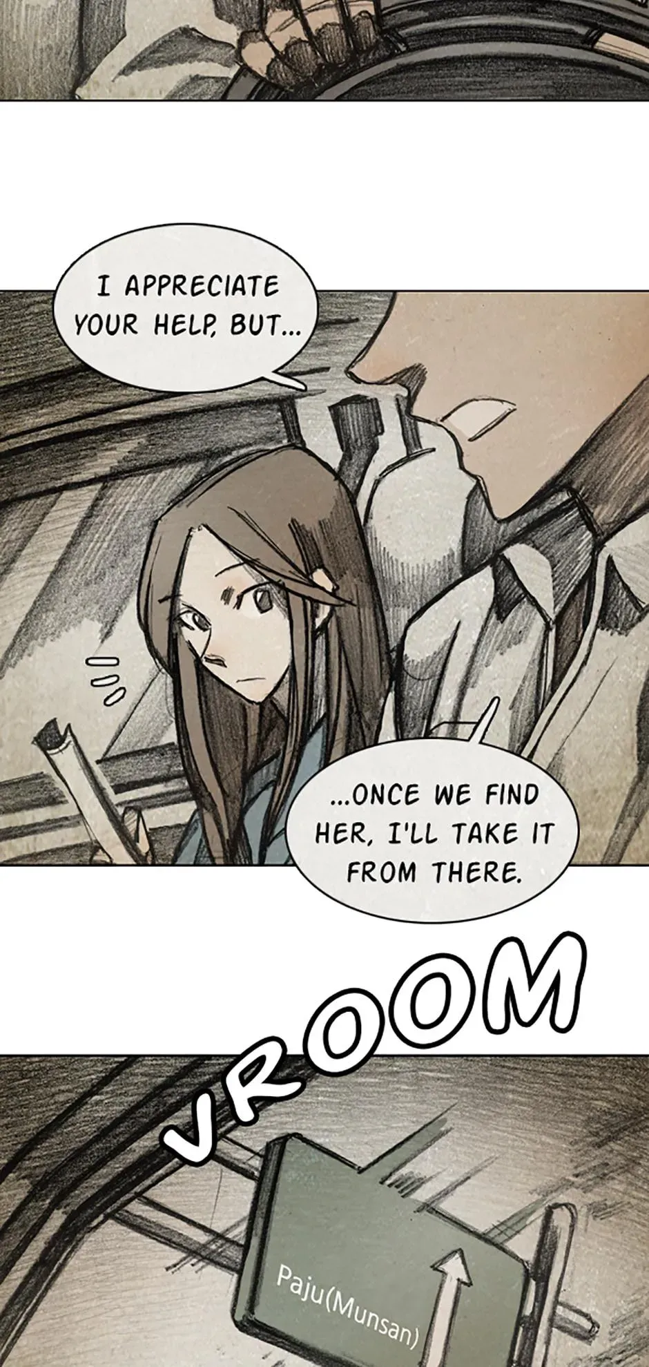 Read Red Cage chapter 64 image 13 on Lezhin