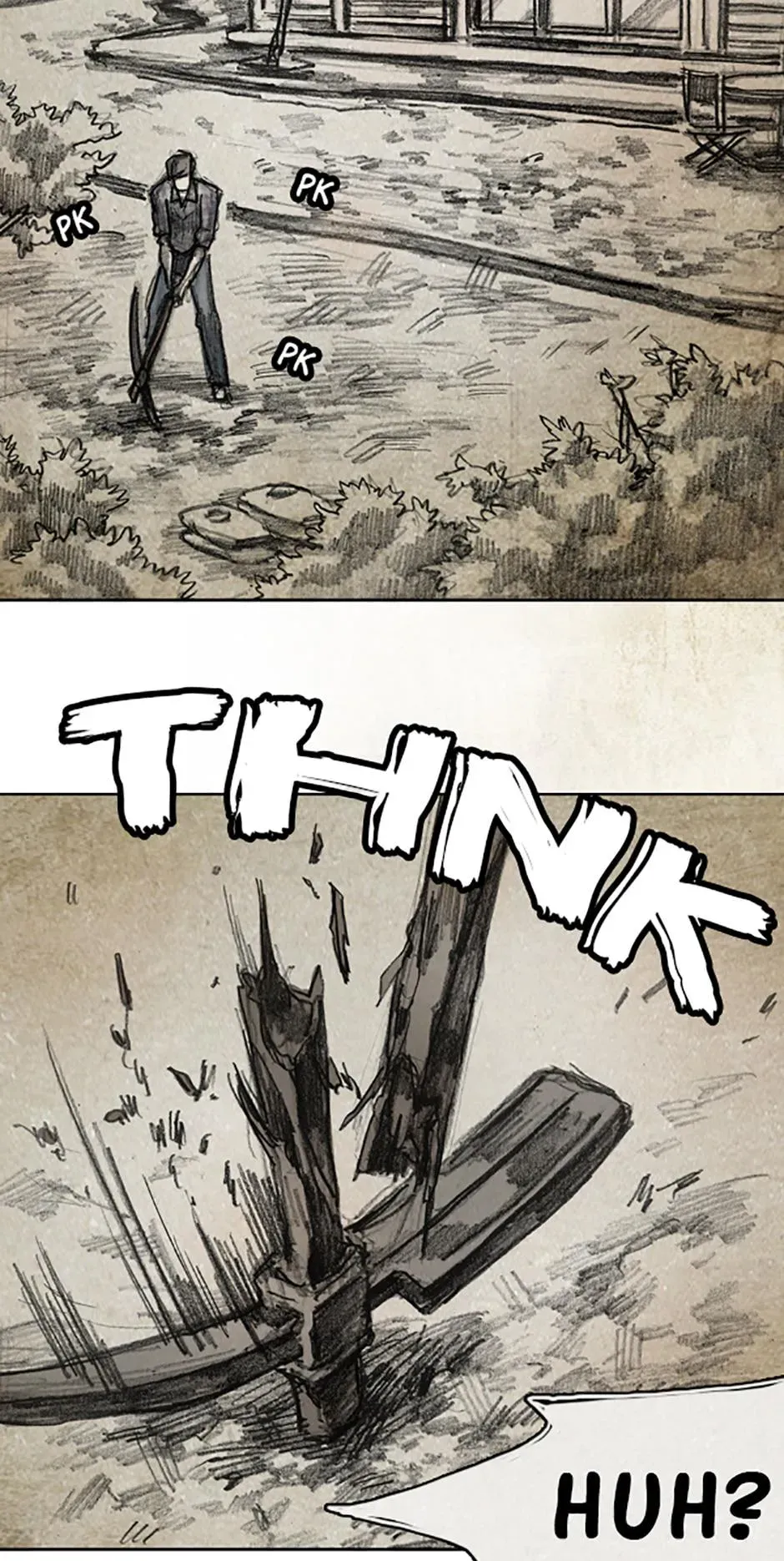 Read Red Cage chapter 64 image 16 on Lezhin