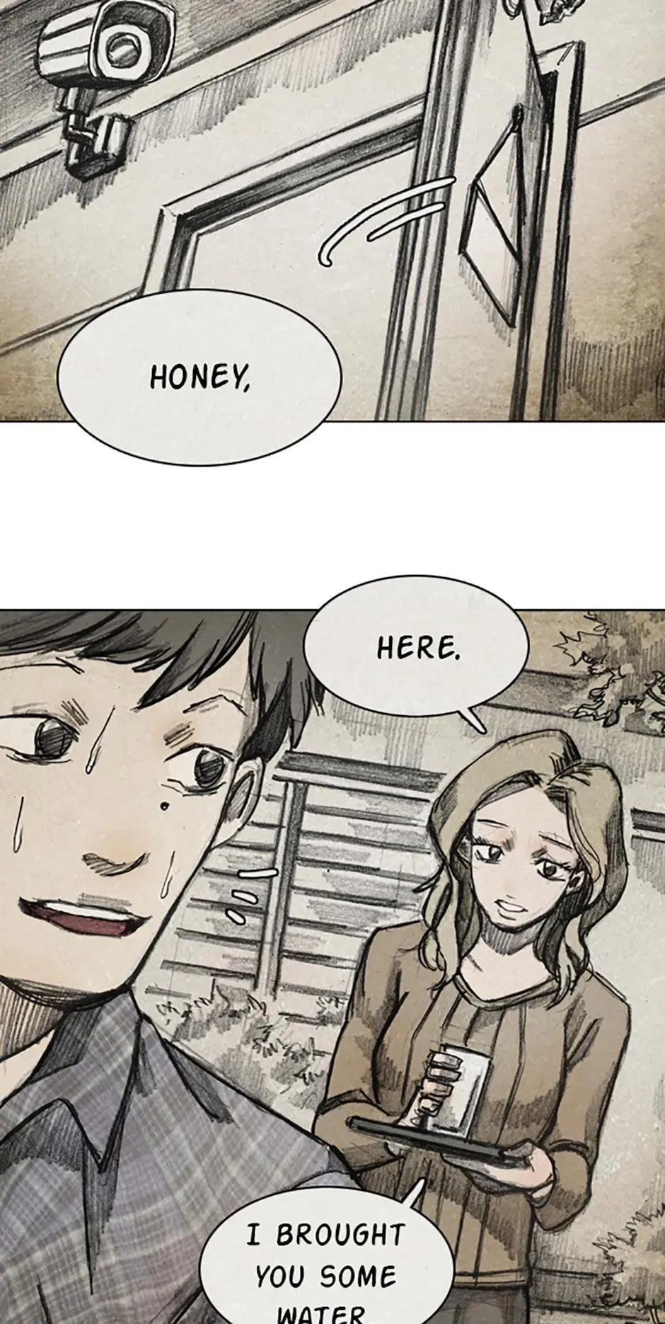 Read Red Cage chapter 64 image 18 on Lezhin