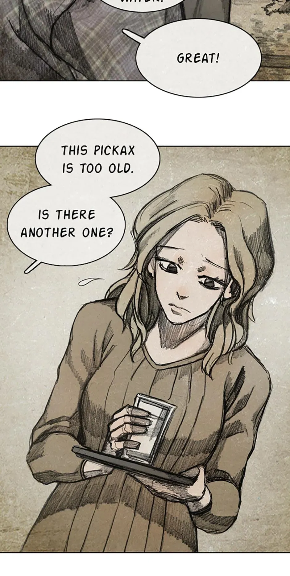 Read Red Cage chapter 64 image 19 on Lezhin