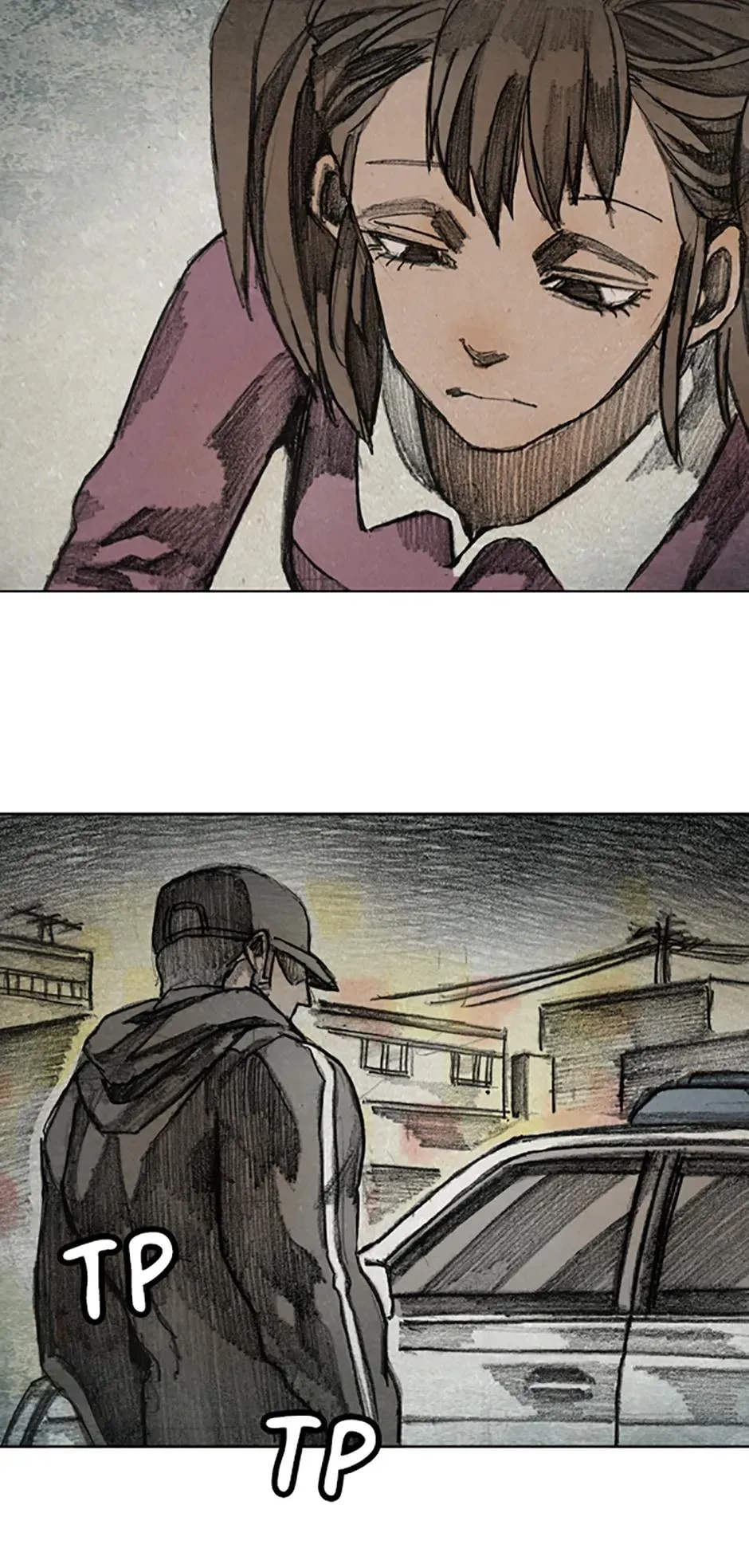 Read Red Cage chapter 64 image 2 on Lezhin