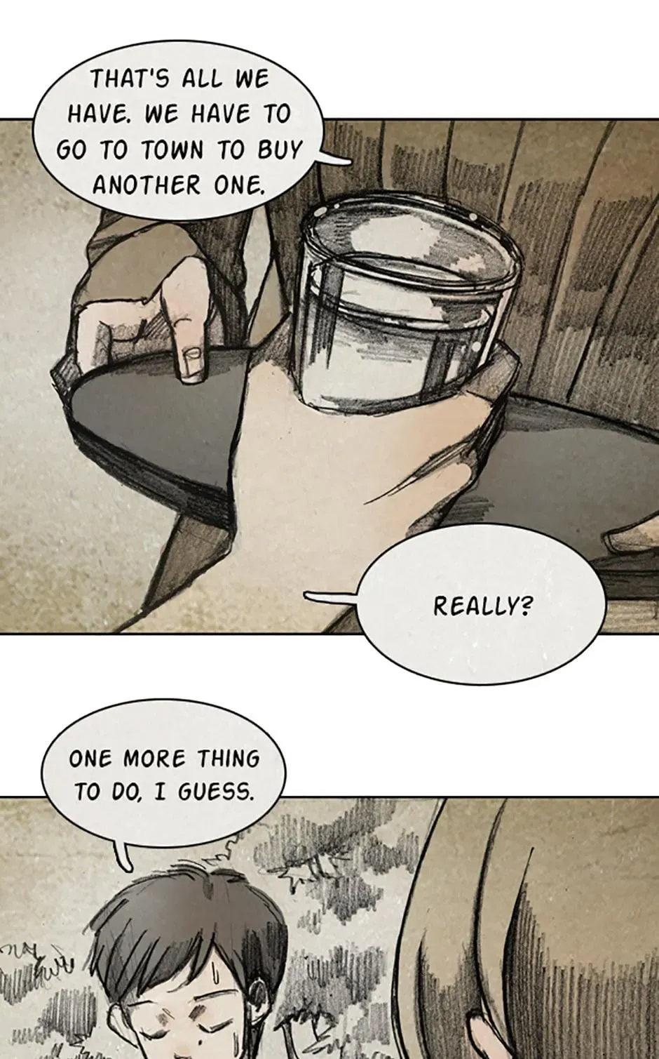 Read Red Cage chapter 64 image 20 on Lezhin