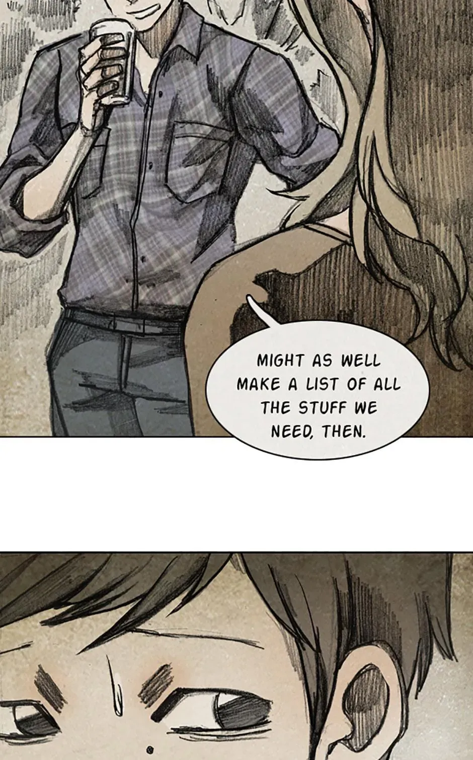 Read Red Cage chapter 64 image 21 on Lezhin