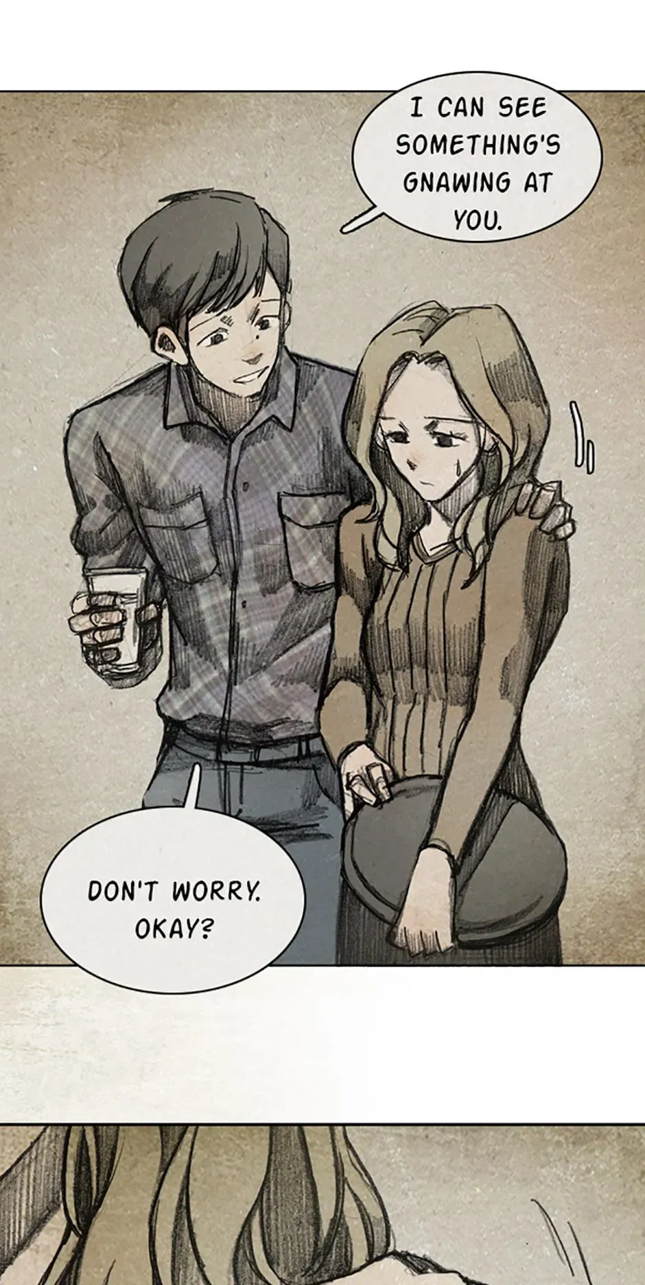 Read Red Cage chapter 64 image 24 on Lezhin