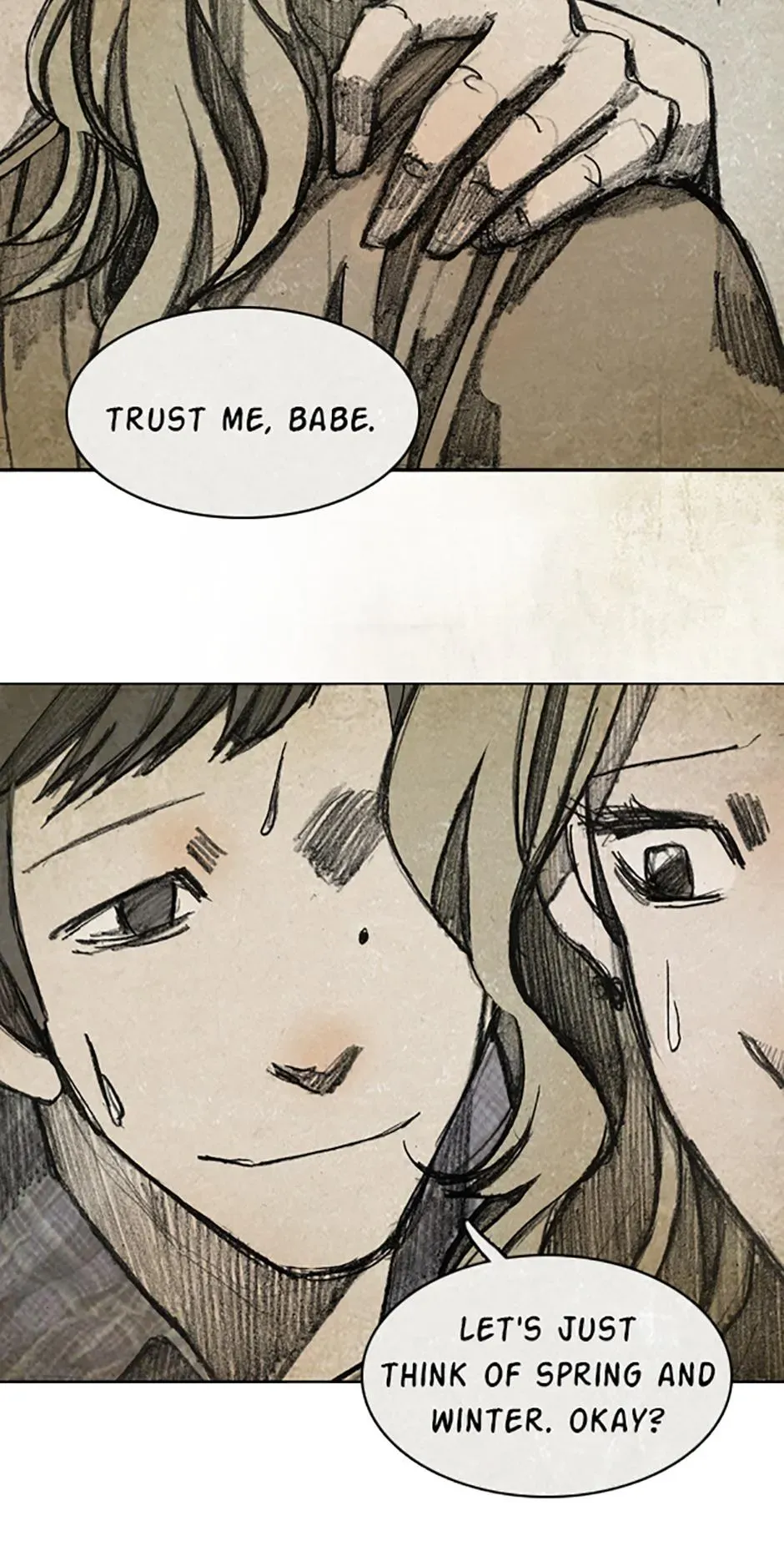 Read Red Cage chapter 64 image 25 on Lezhin