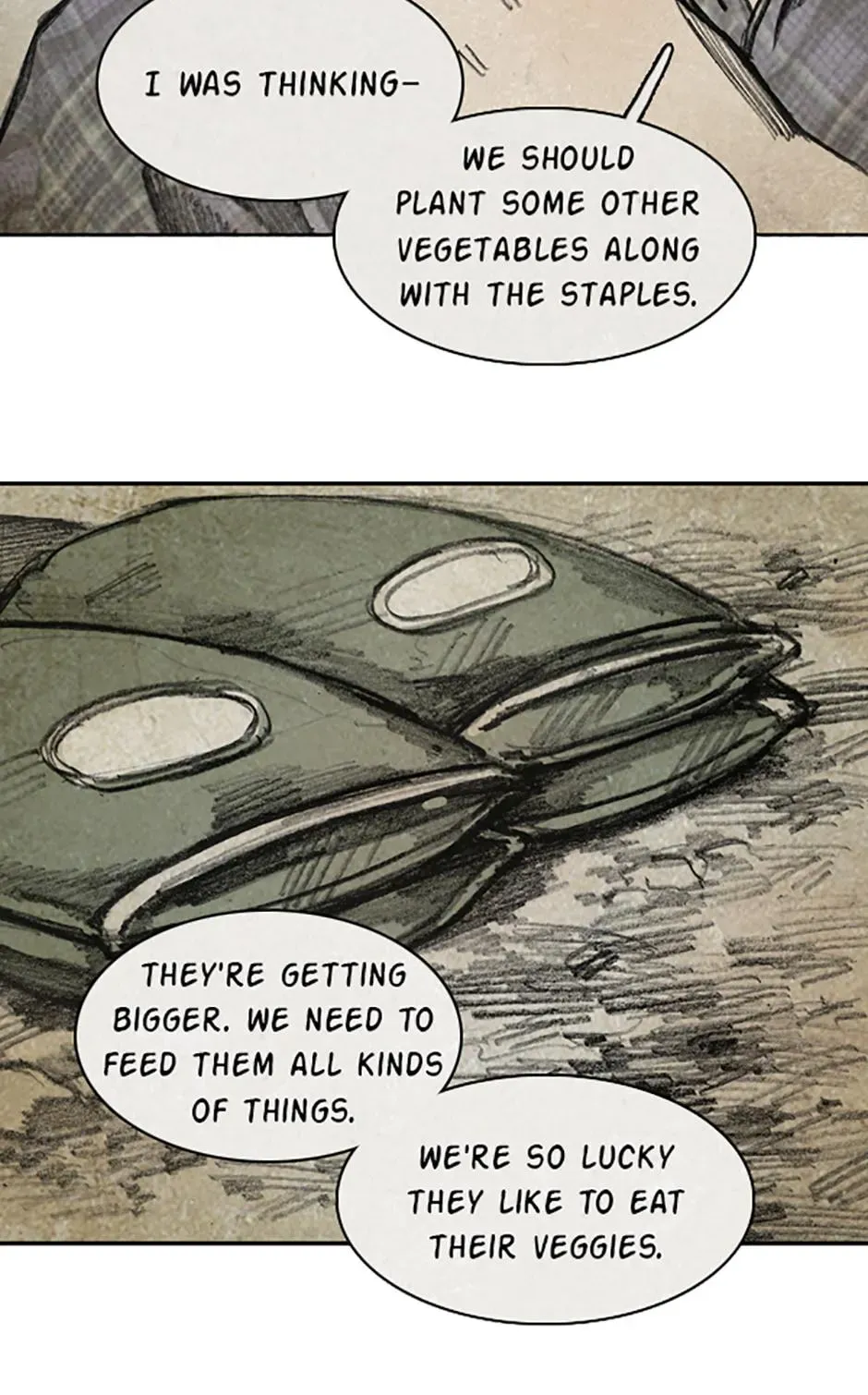 Read Red Cage chapter 64 image 29 on Lezhin