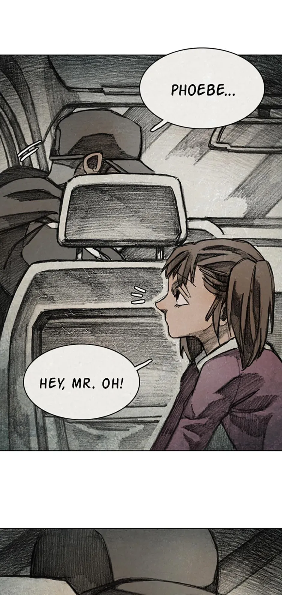 Read Red Cage chapter 64 image 3 on Lezhin