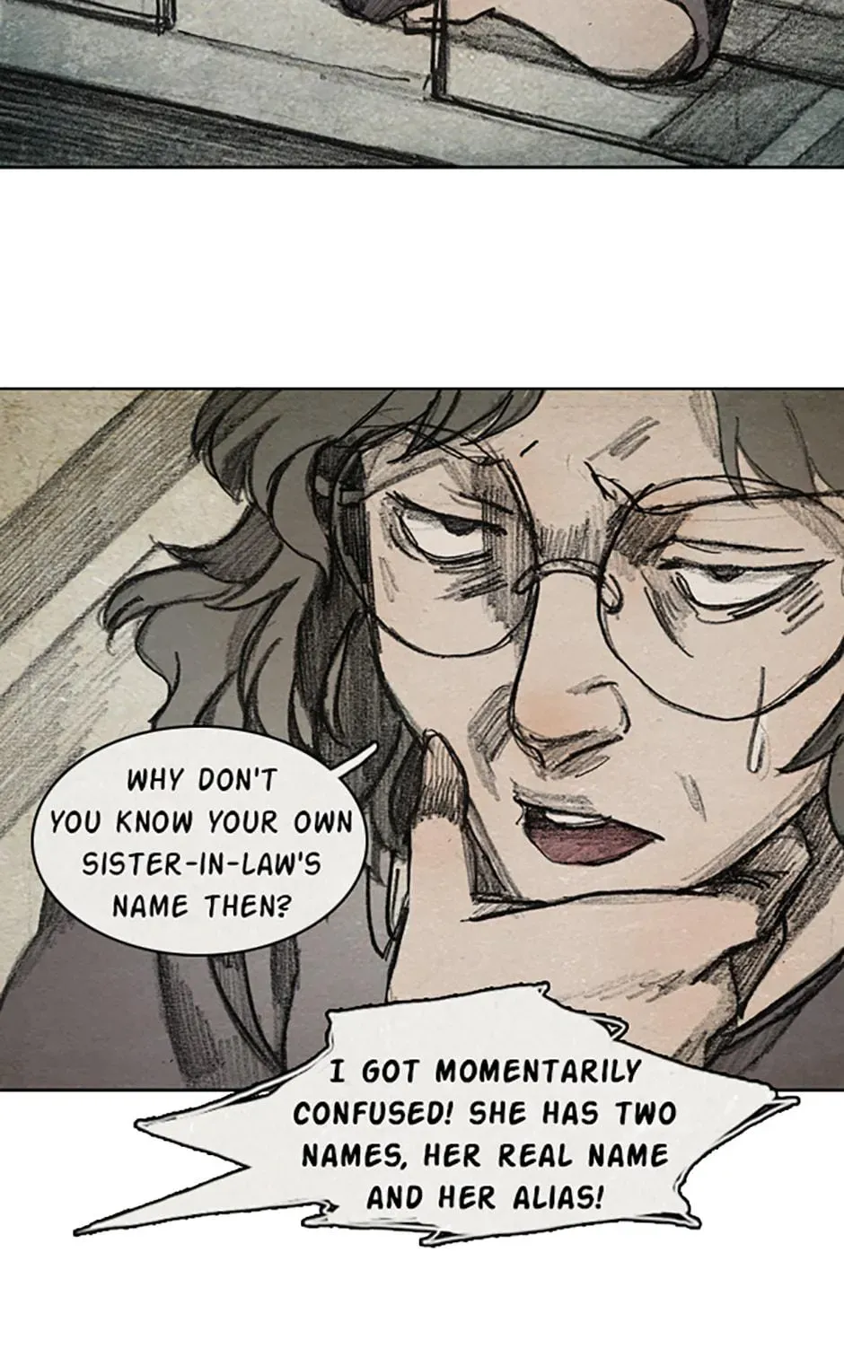 Read Red Cage chapter 64 image 37 on Lezhin
