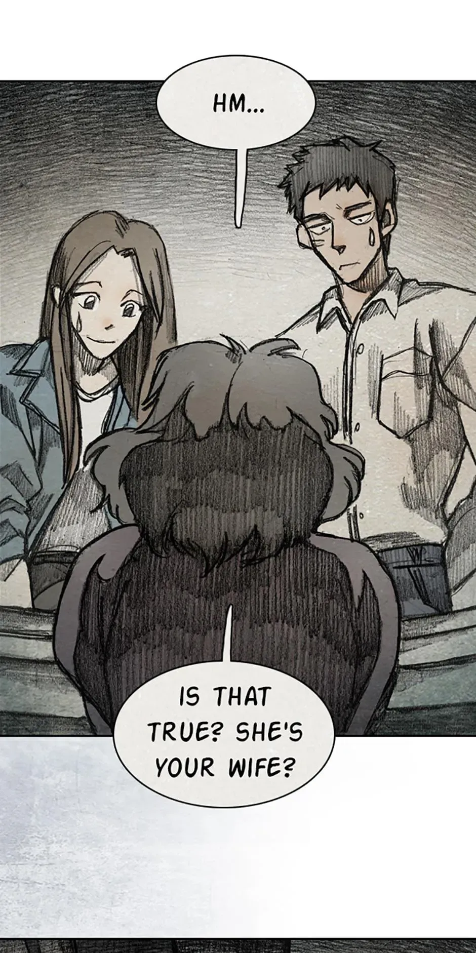Read Red Cage chapter 64 image 38 on Lezhin