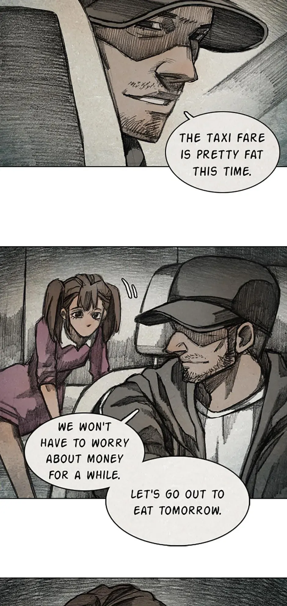 Read Red Cage chapter 64 image 4 on Lezhin